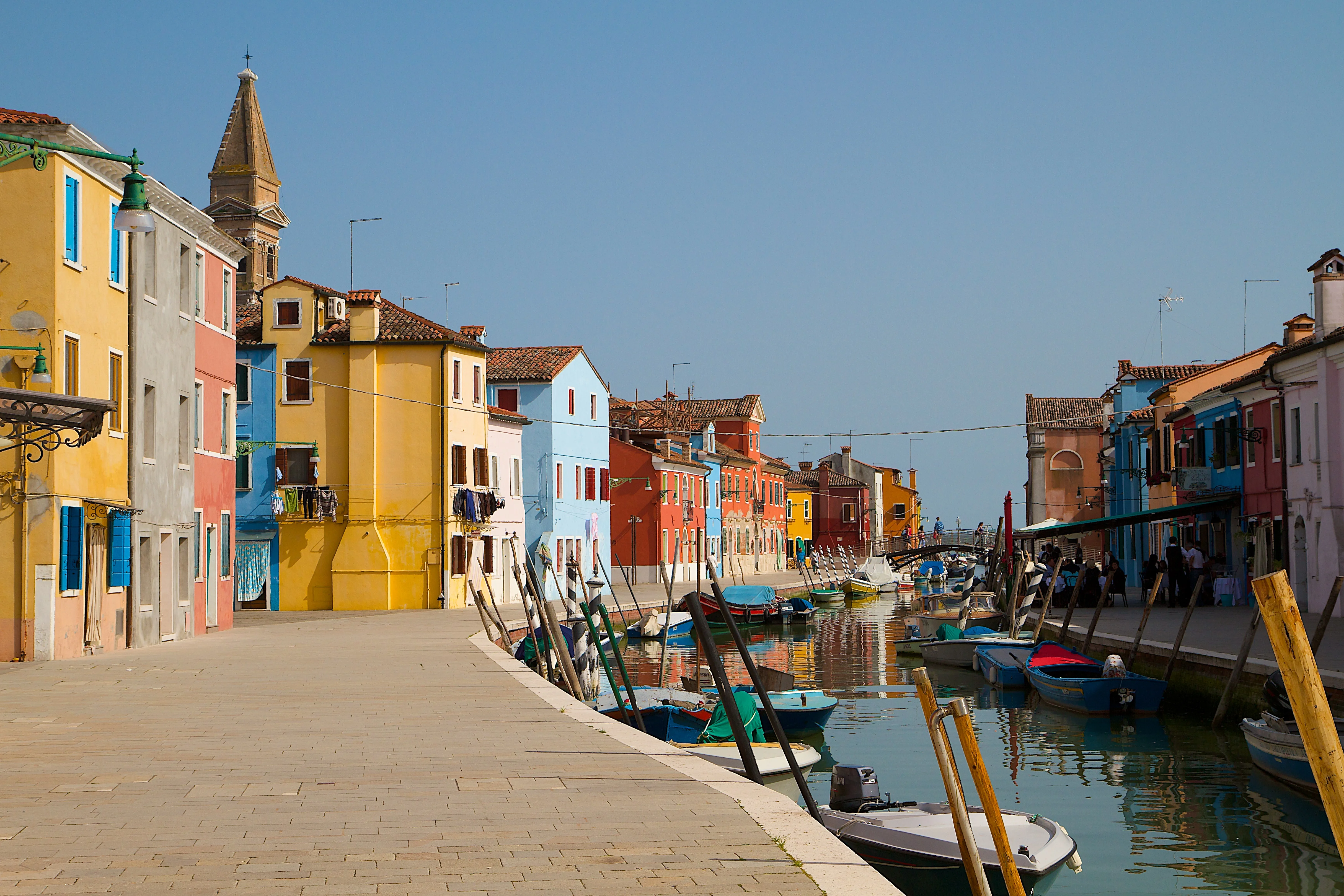 Murano and Burano