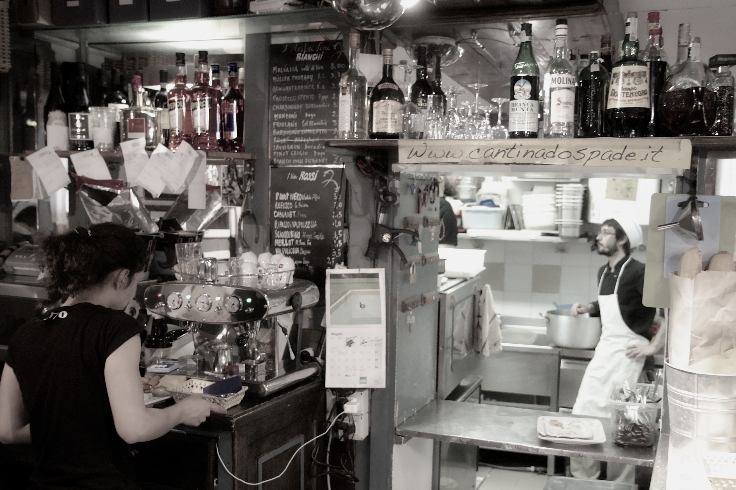 Cantina Do Spade