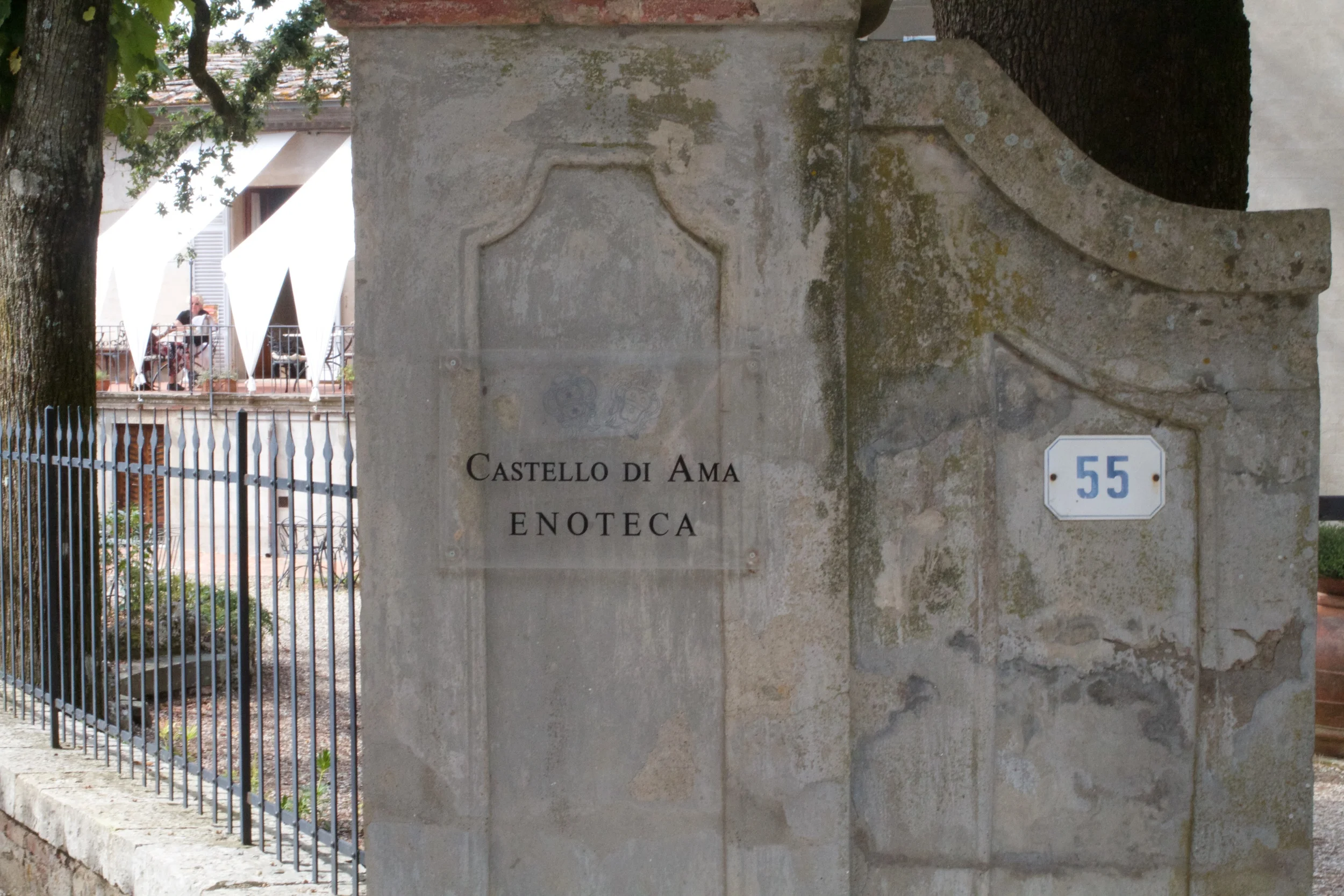 Castello di alma