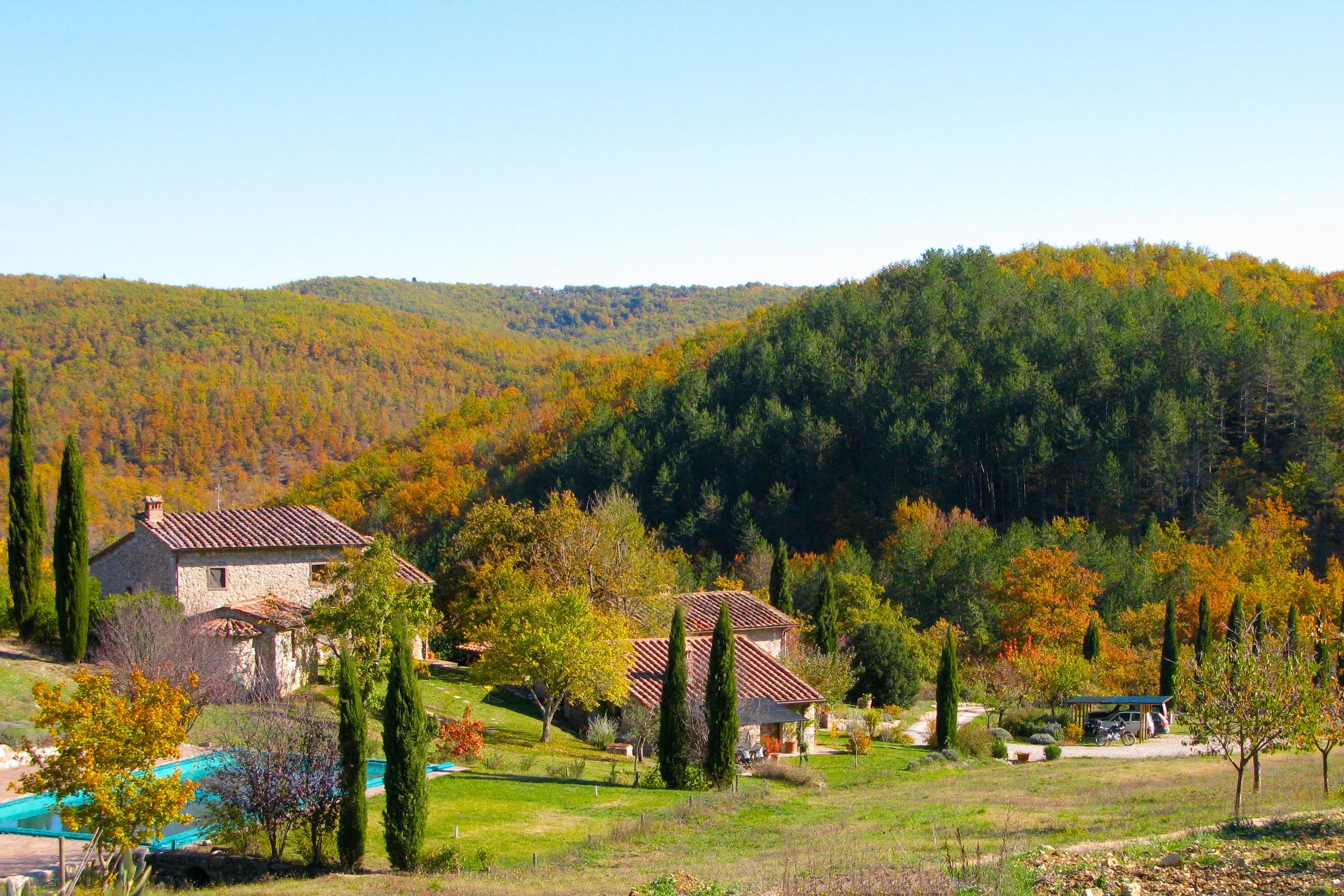 Azienda agricola pornanino
