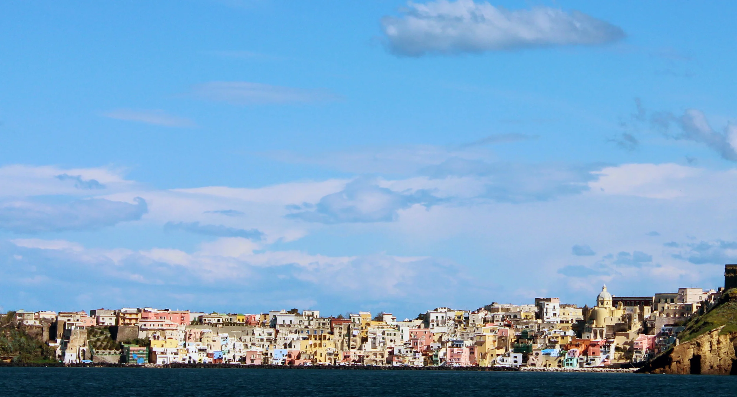 Ischia - Capri