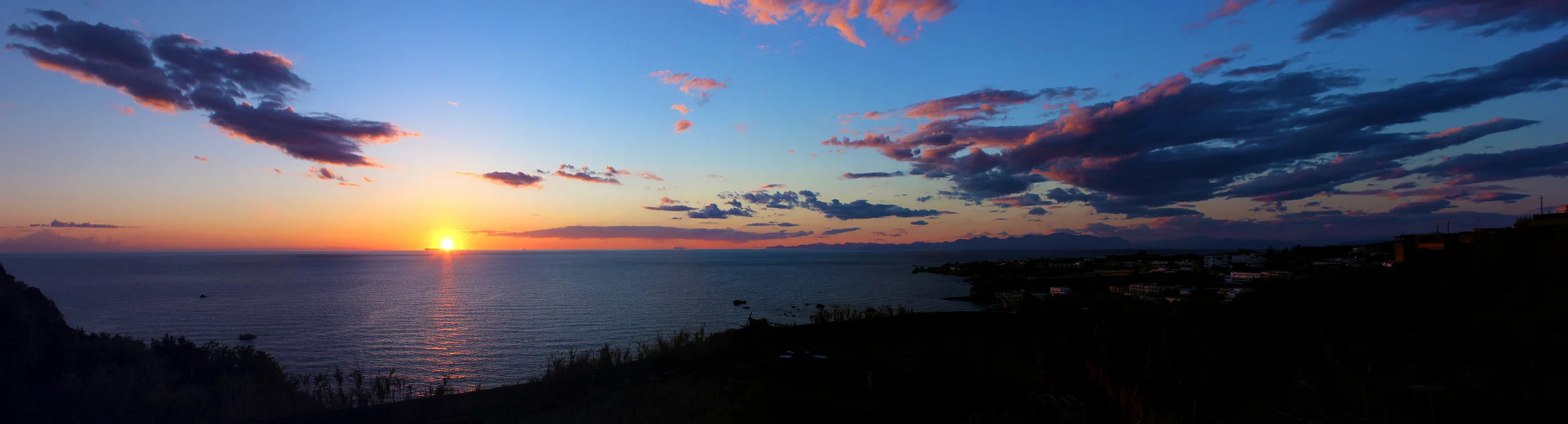 Ischia - Forio Sunset