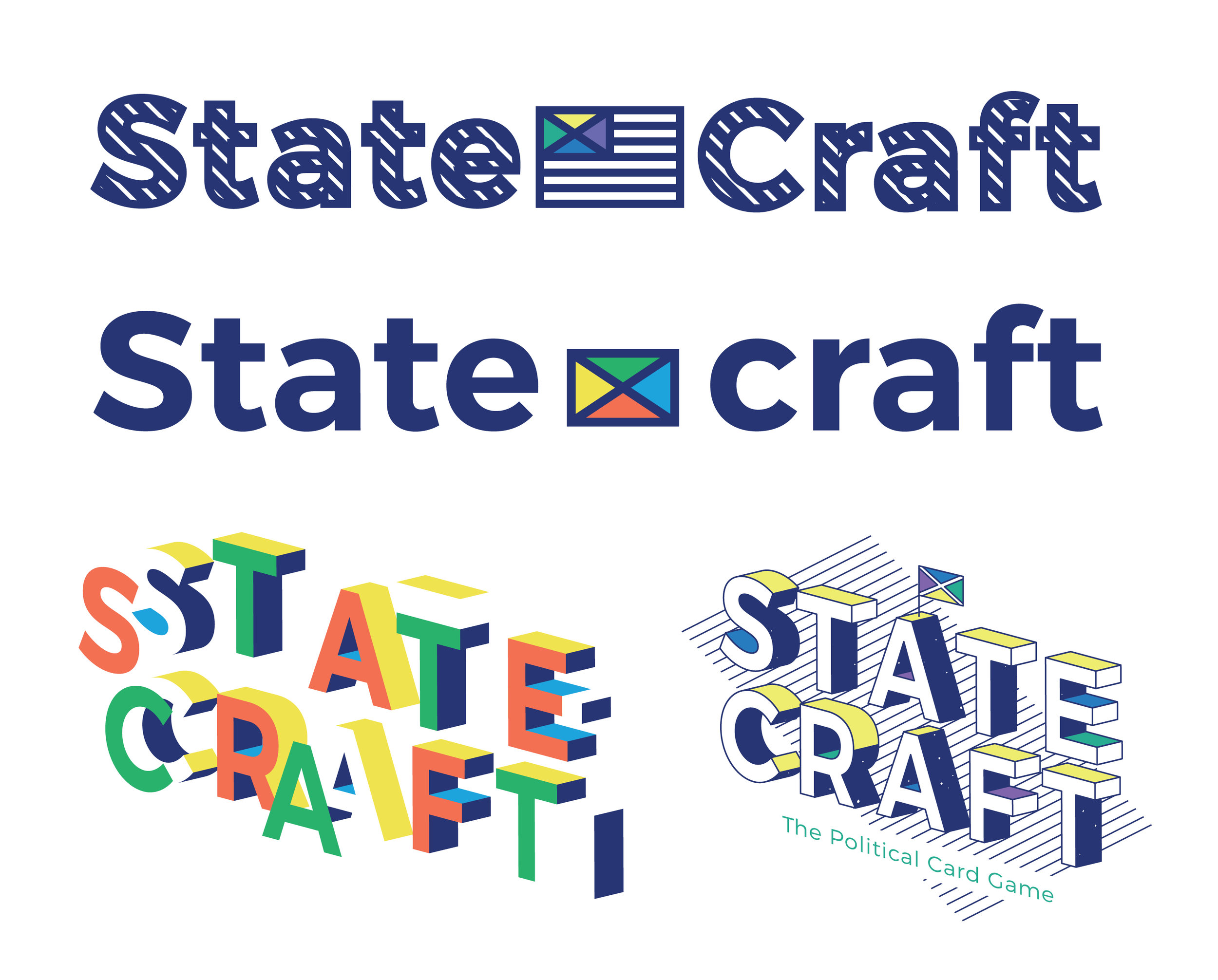 Wordmark Sketches