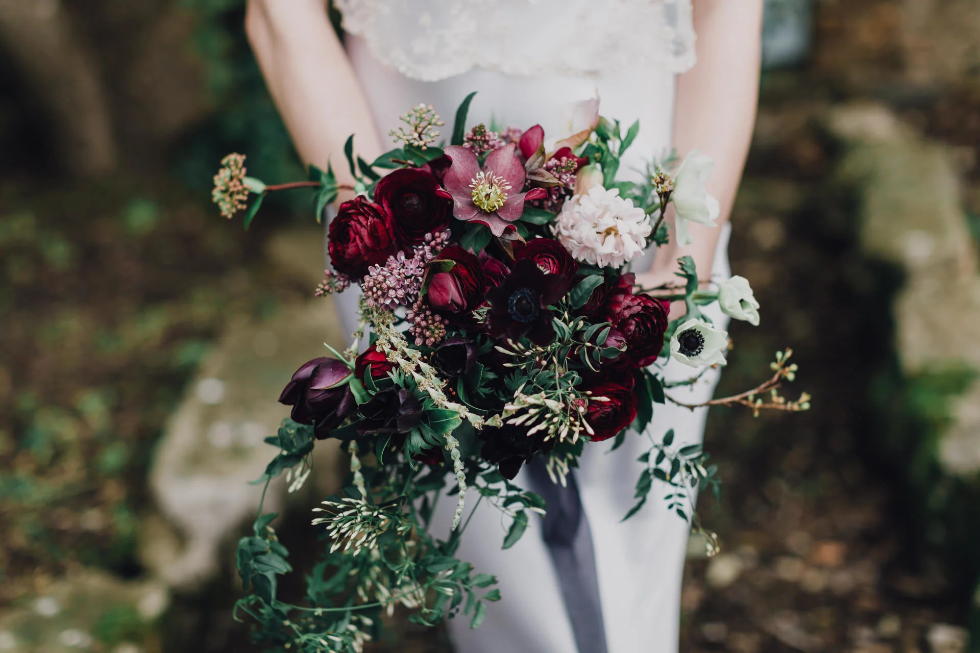 Image by Butterfly Photography and flowers by Wild Bunch