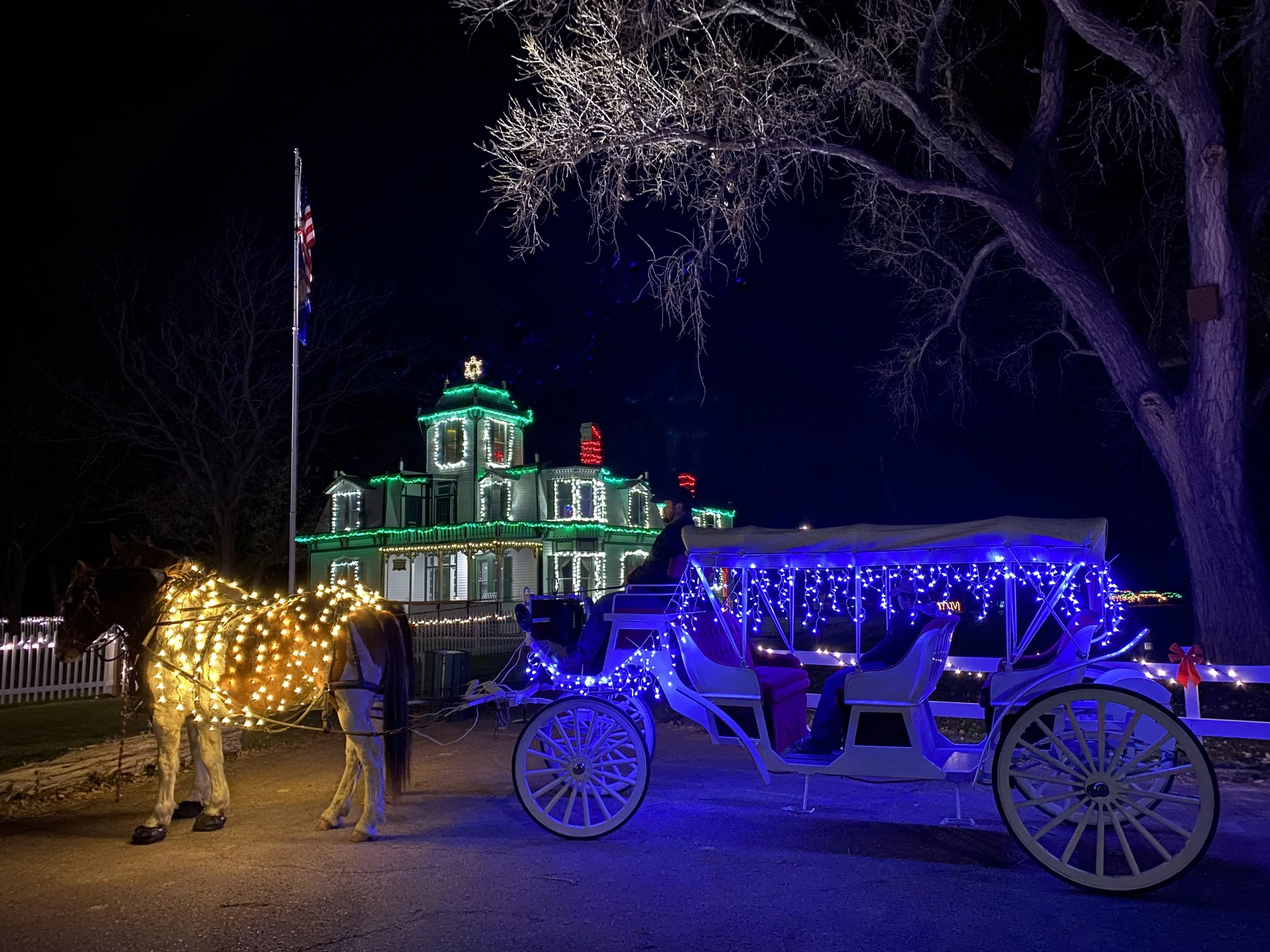 A Dusty Trails Christmas