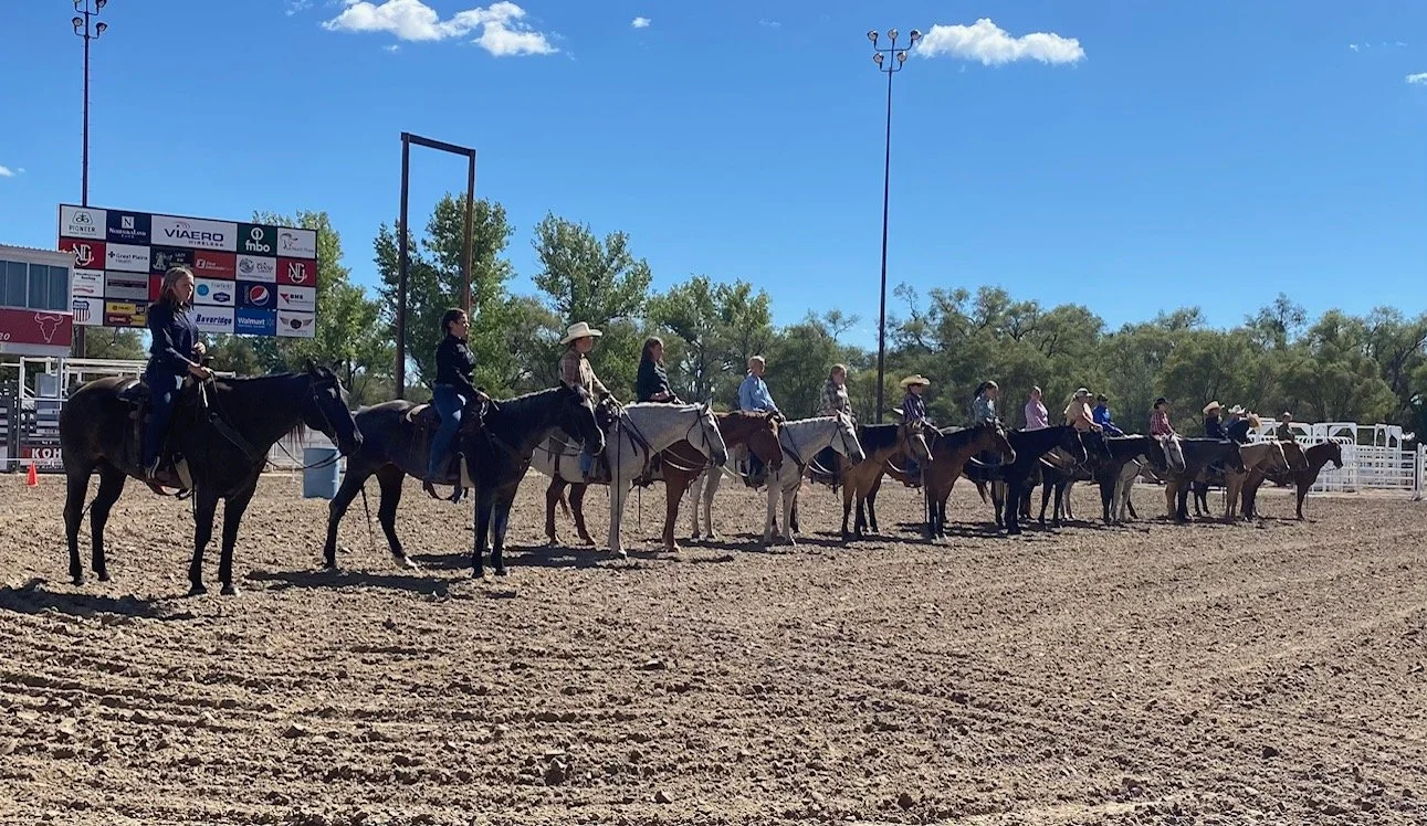 Fall Riding Academies