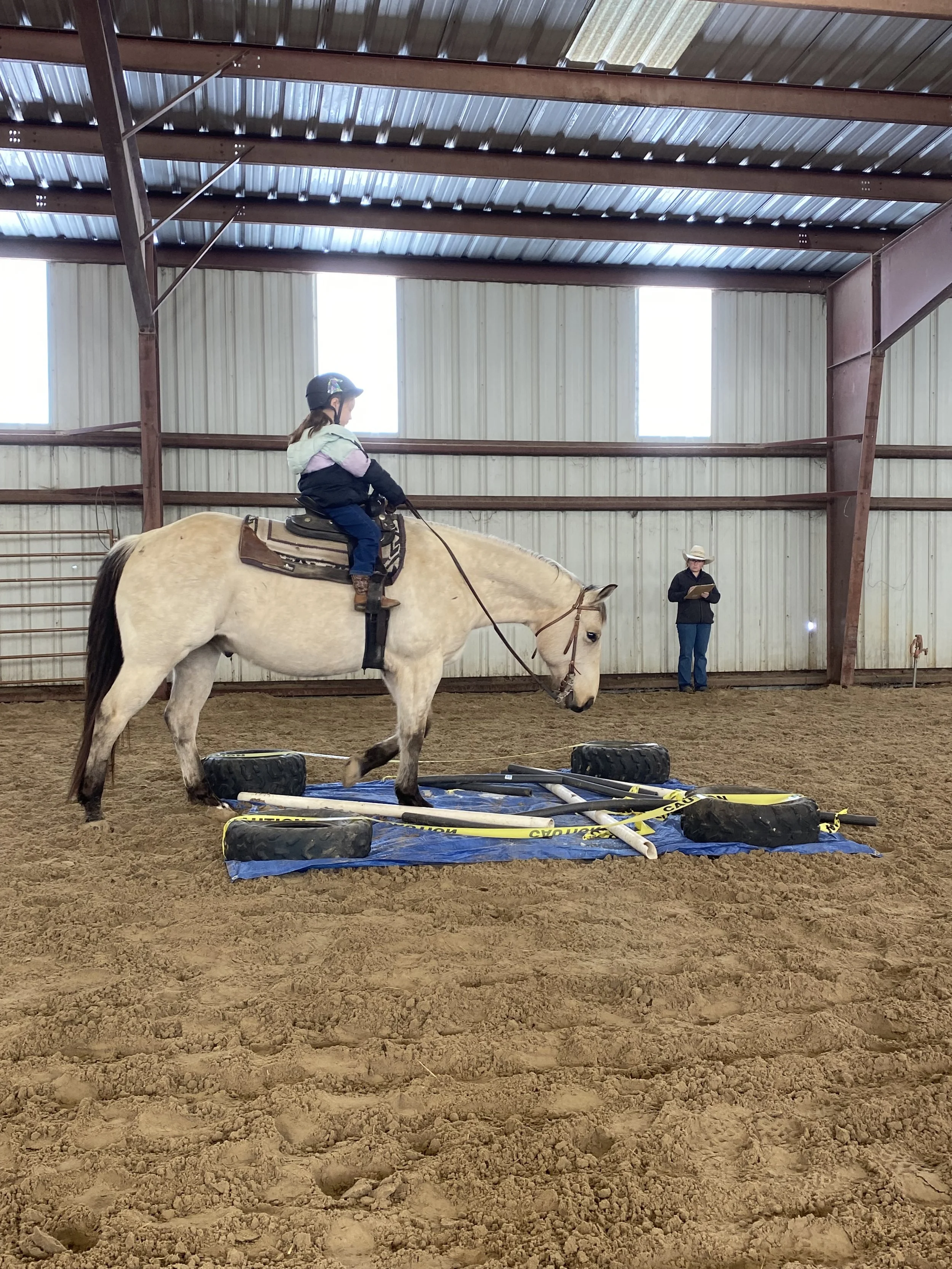 Winter Riding Academy 2026