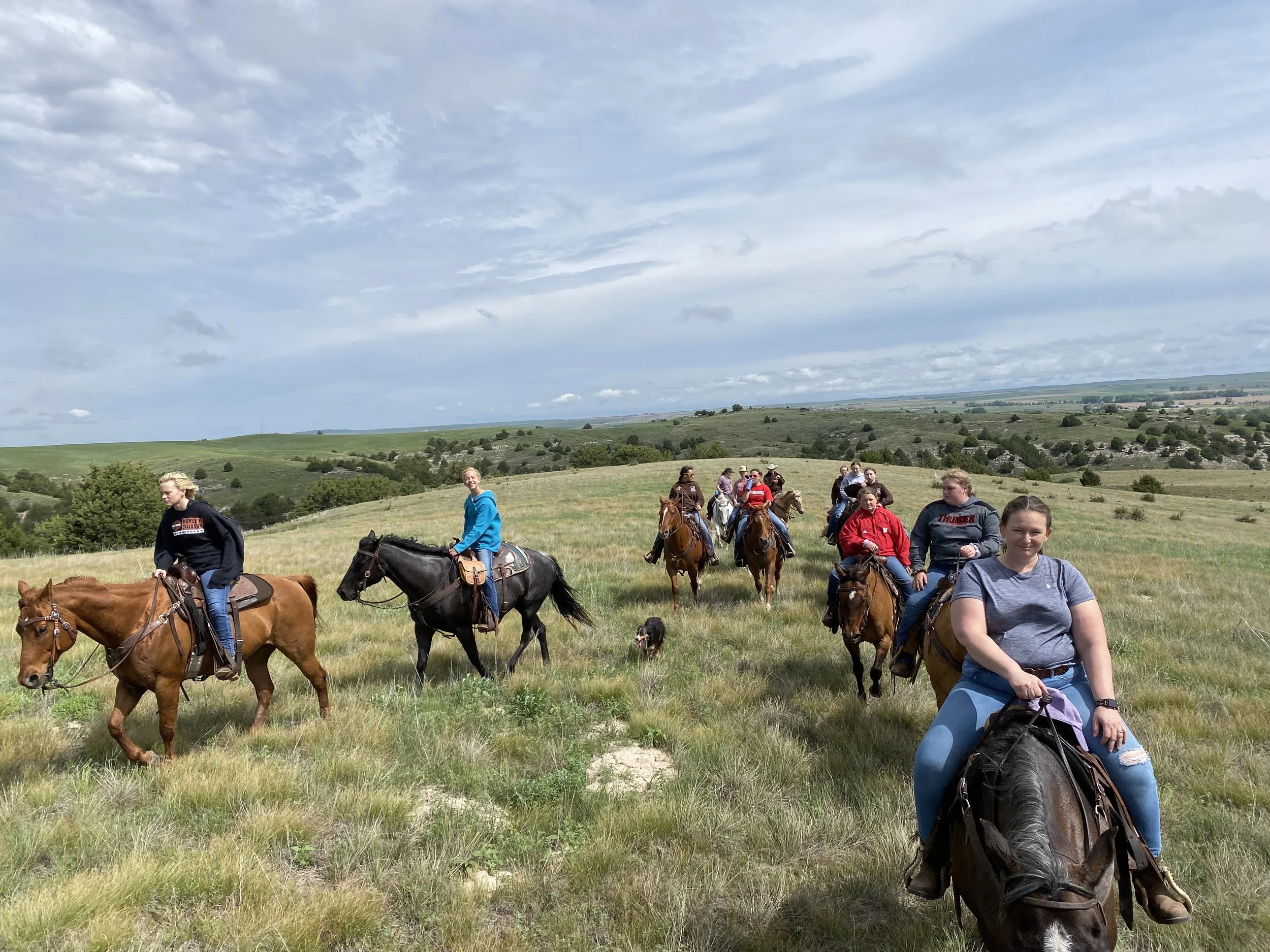 Spring Riding Academy 2026