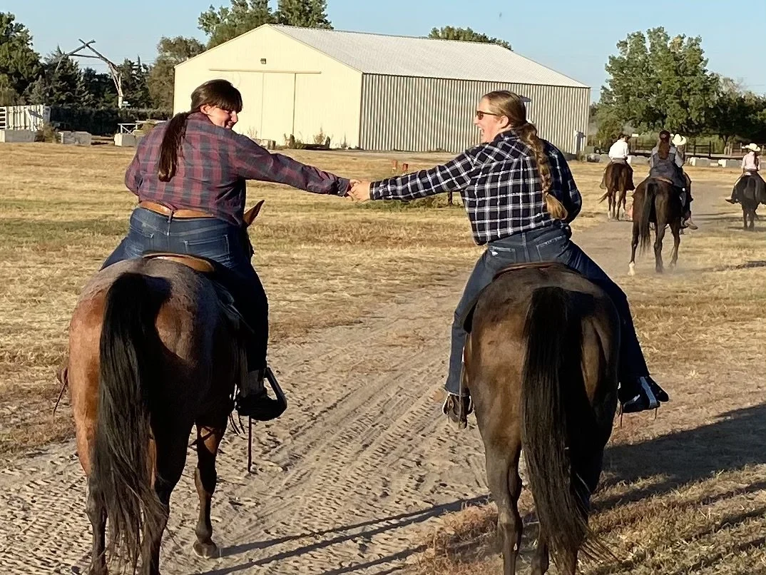 Friends and horses.jpg