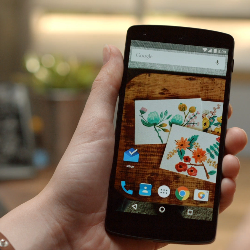 Google Inbox by Gmail - Branded Video
