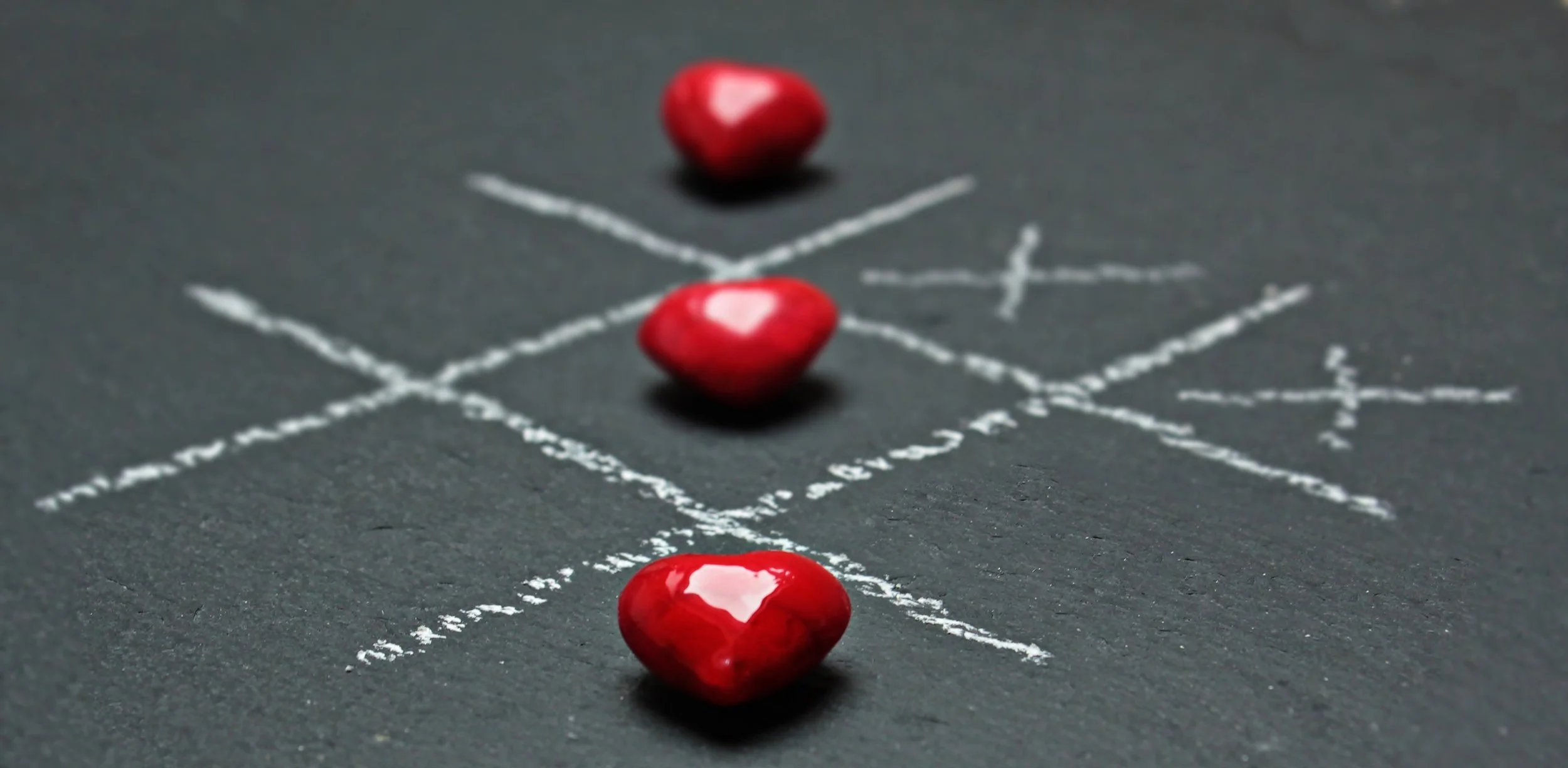 Business: a game of three parts