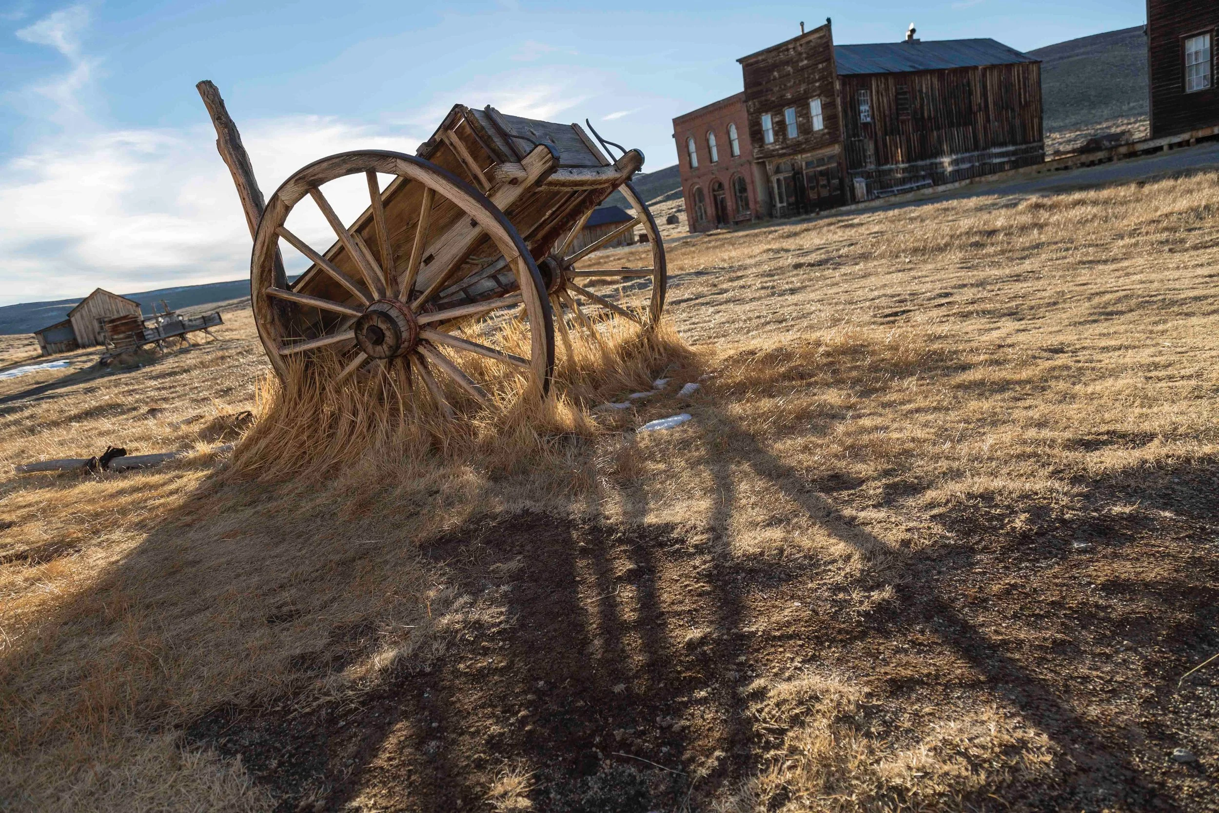 How’s your wagon looking? – Getting through challenging times
