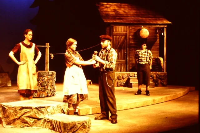 Liza and the Riddling Cave