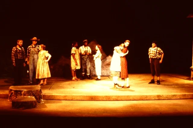 Liza and the Riddling Cave