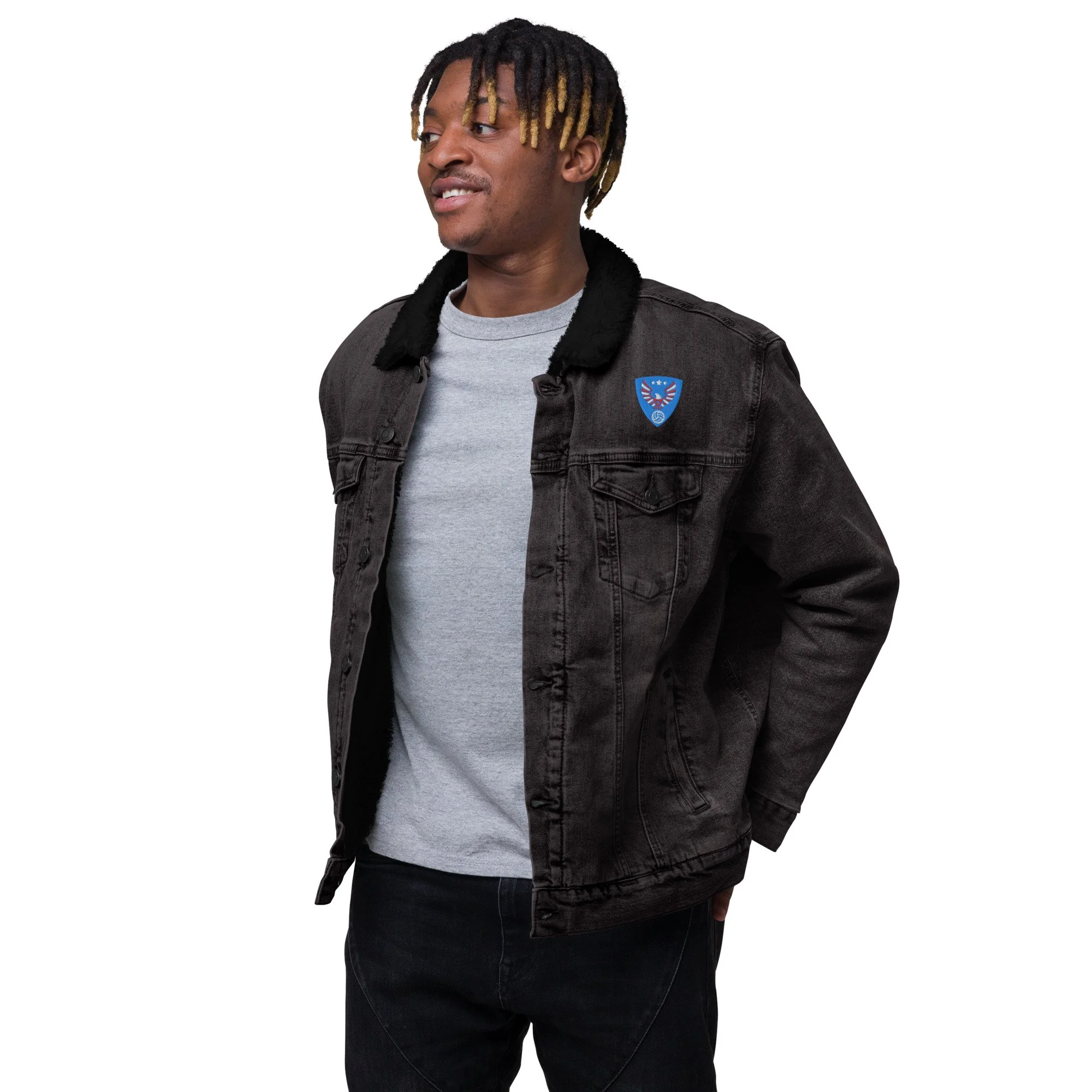 unisex-sherpa-denim-jacket-black-denim-left-front-6495d98e49078.jpg