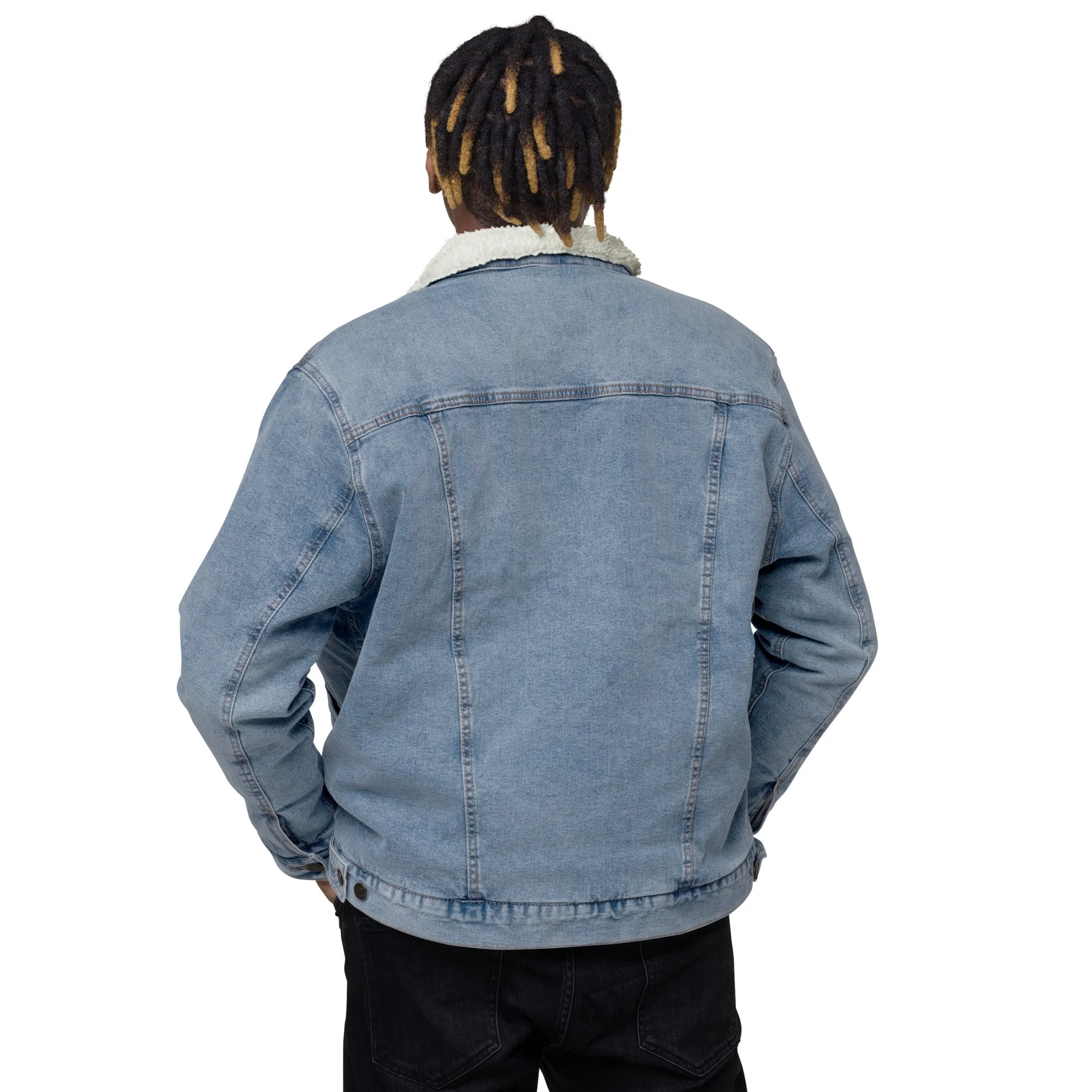 unisex-sherpa-denim-jacket-light-denim-back-6495d98e493e3.jpg