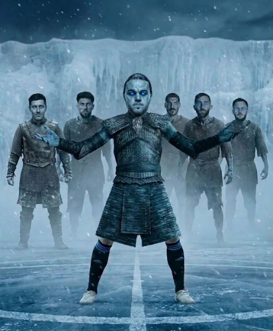 Winter Is Coming