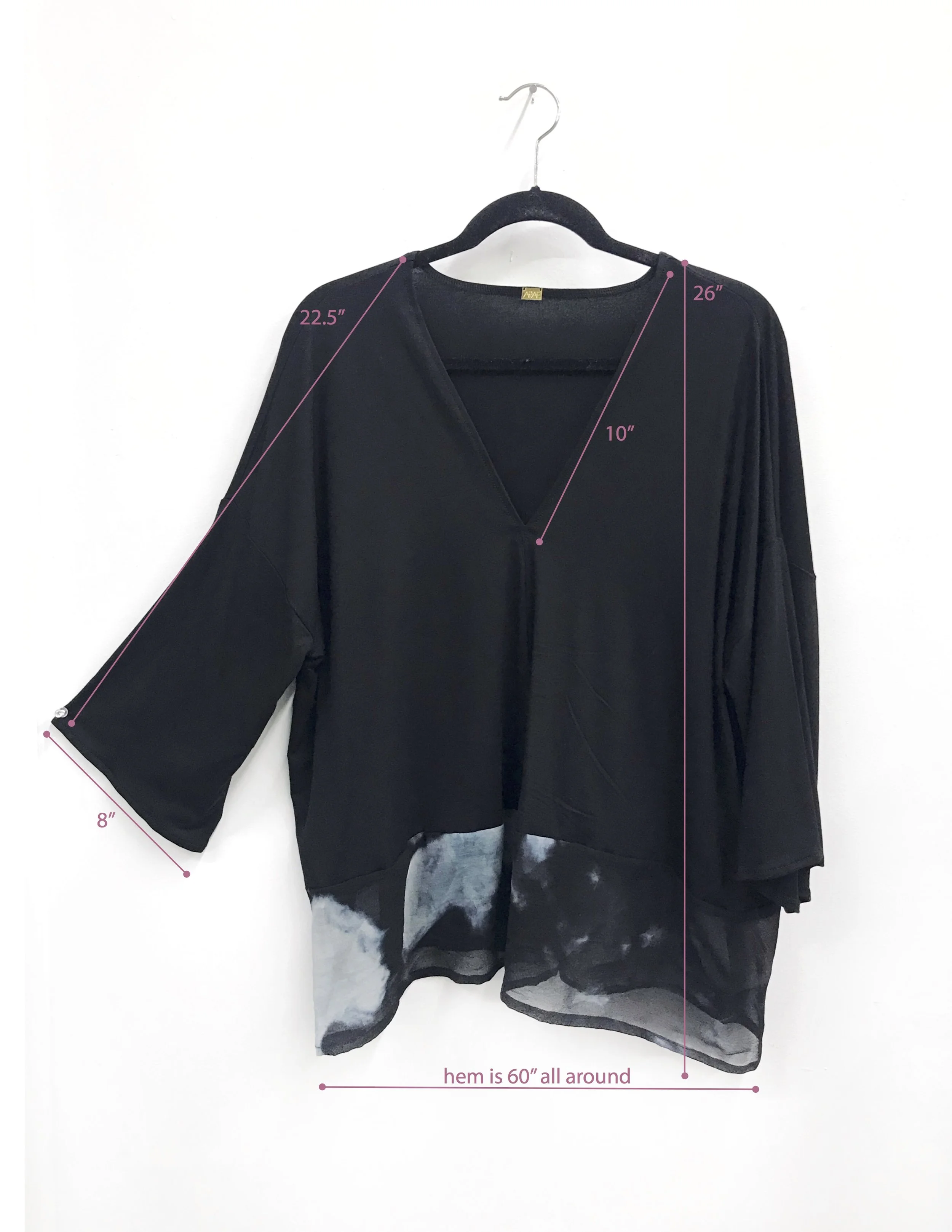 two tone 3:4 sleeve measurements .jpg