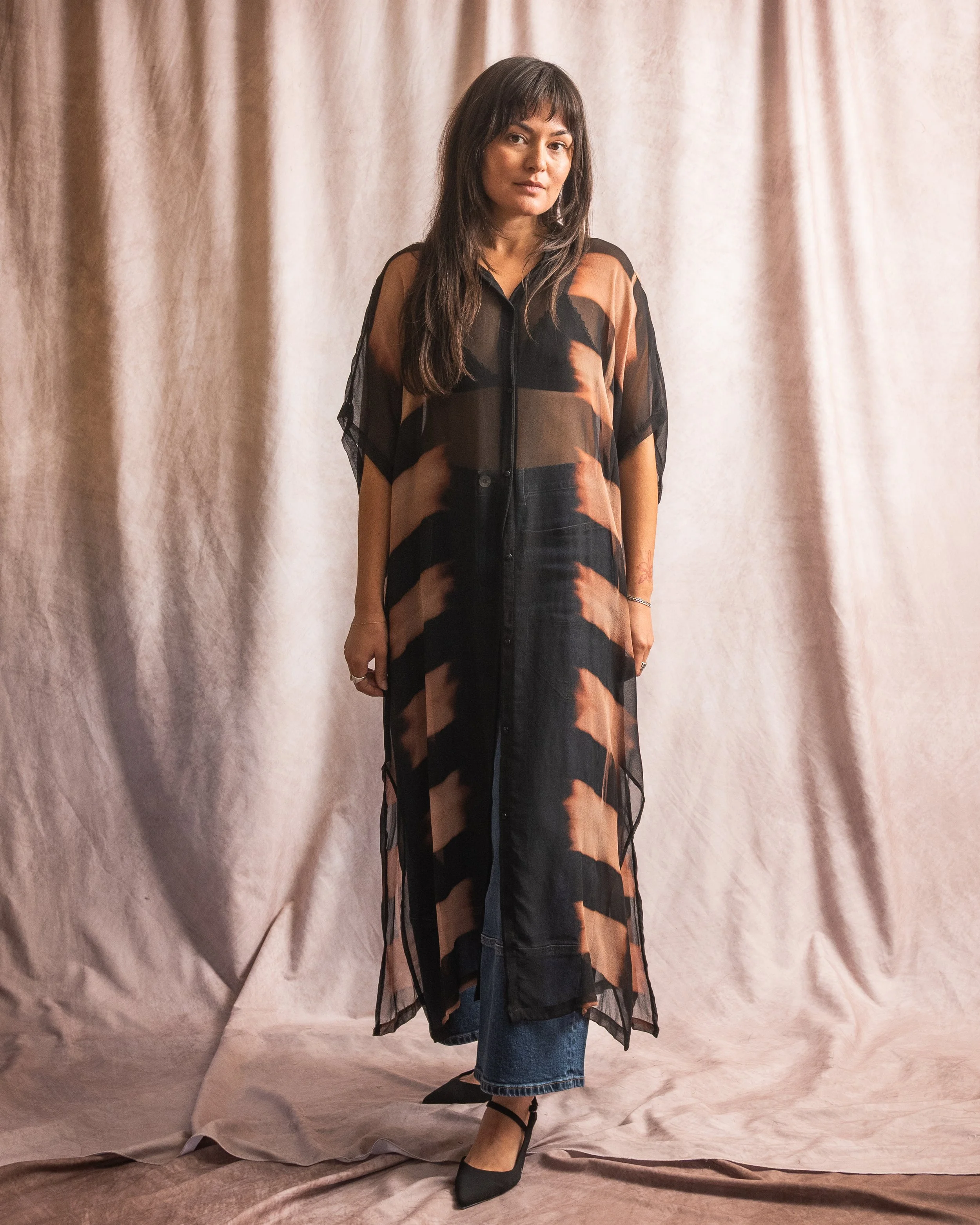 Maeve Duster in Umbra no.1