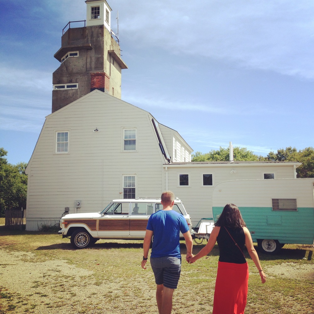  Visitors at Halibut Point State Park 