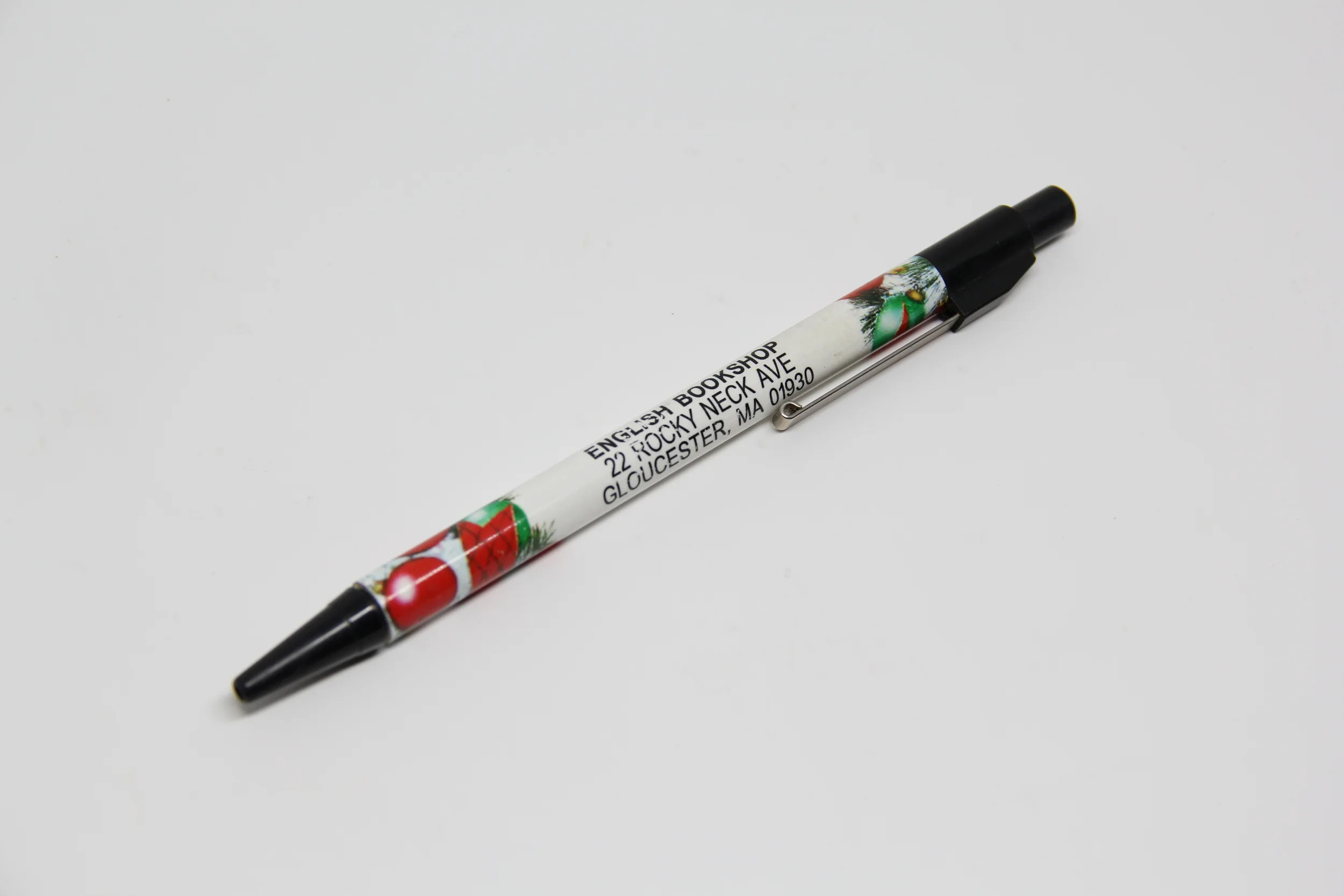 English Bookshop Ball Point Pen
