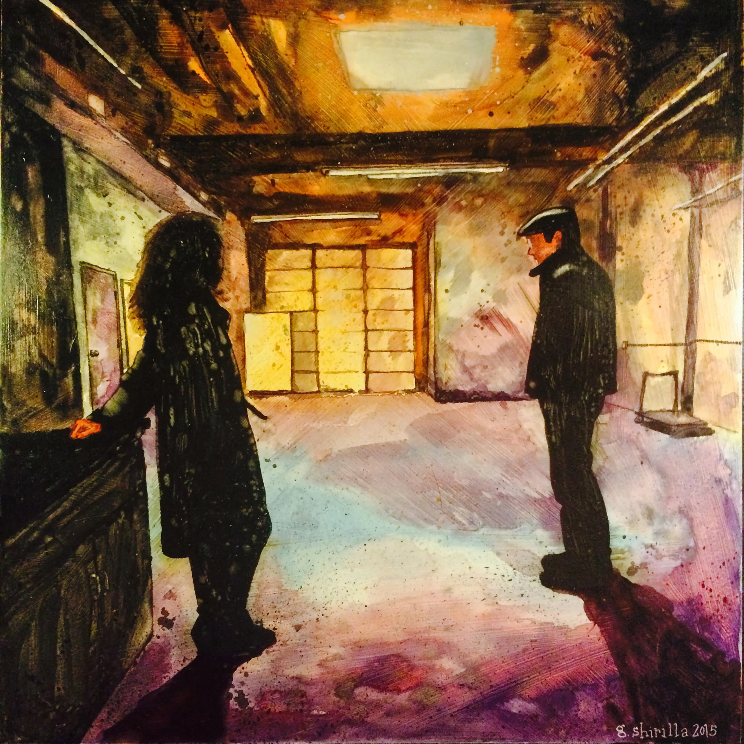 "Scott & Corinna" 2015