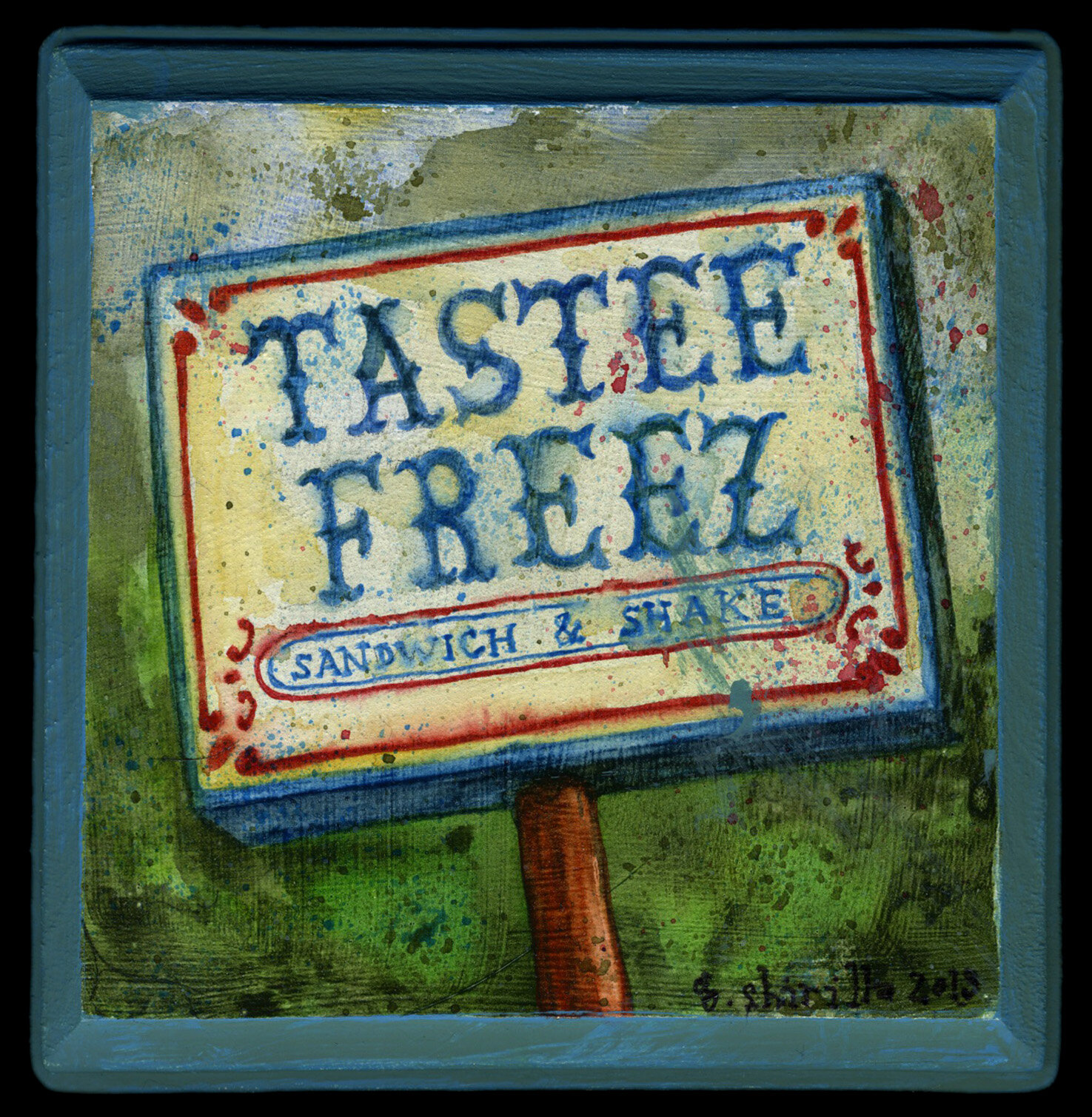 "Tastee Freez" 2019