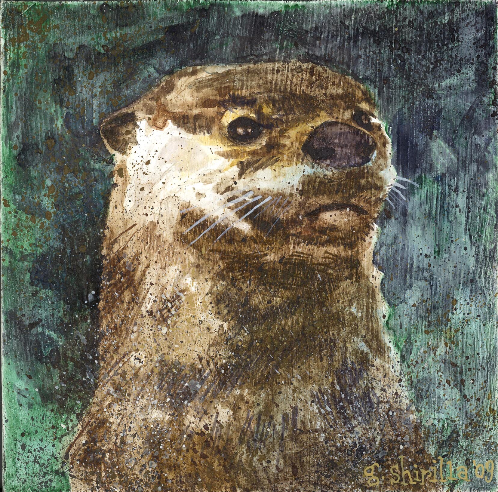 "Emmet Otter" 2009