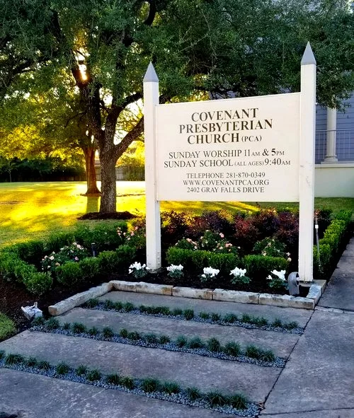 New Landscape Installation Houston, TX