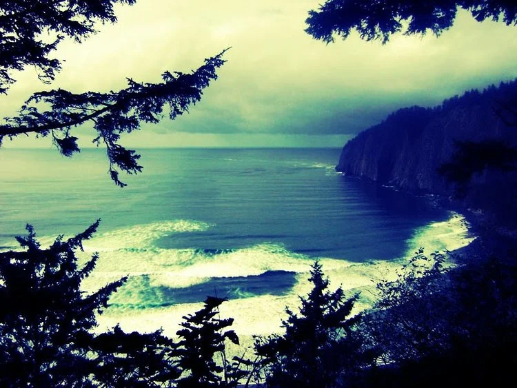 Oregon Coast
