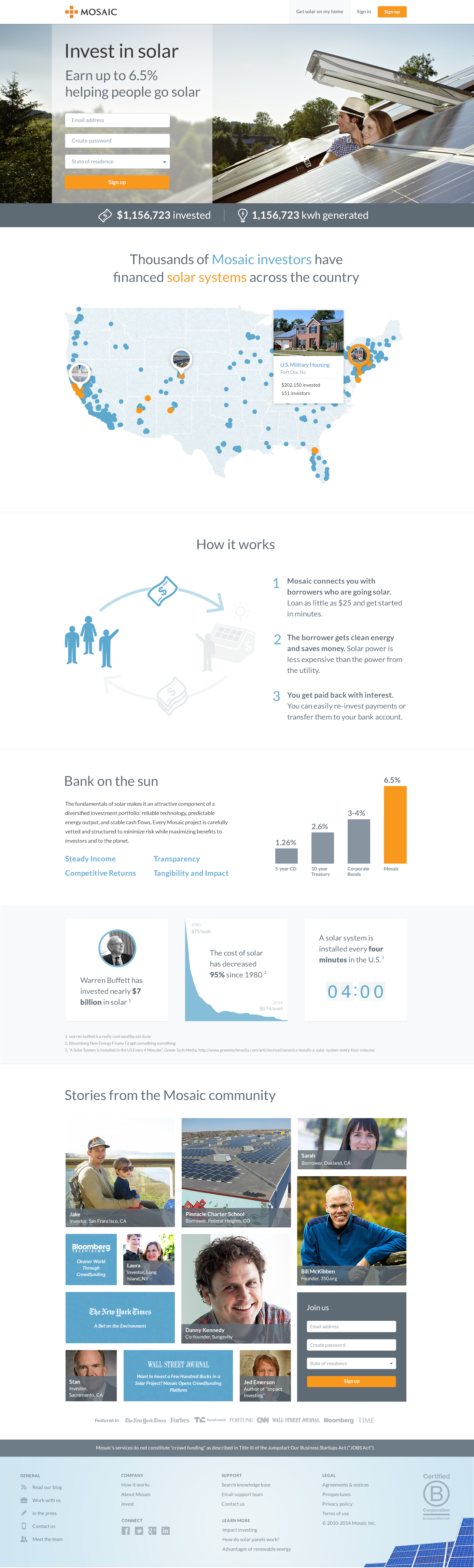 Version 2 - Invest in home solar