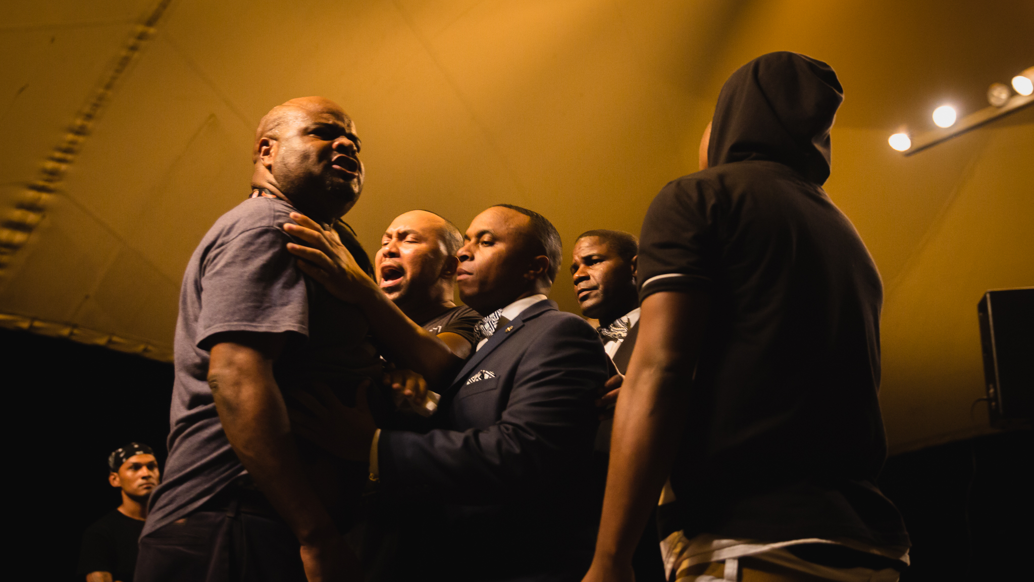 Black Lives Matter - July 7, 2016 - Austin, TX (II)