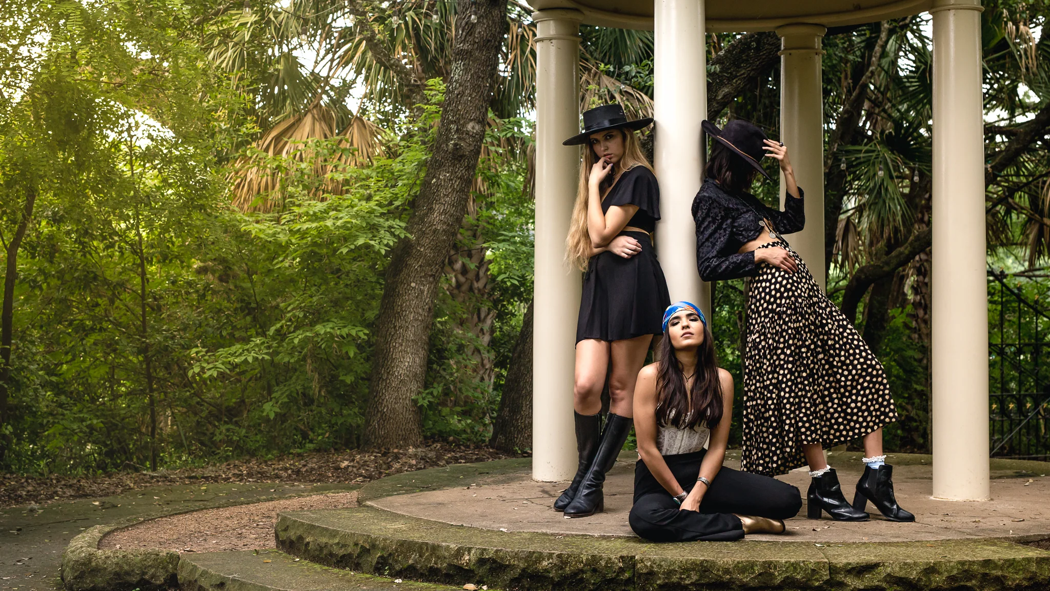 Gypsetter Traveling Boutique Style Shoot