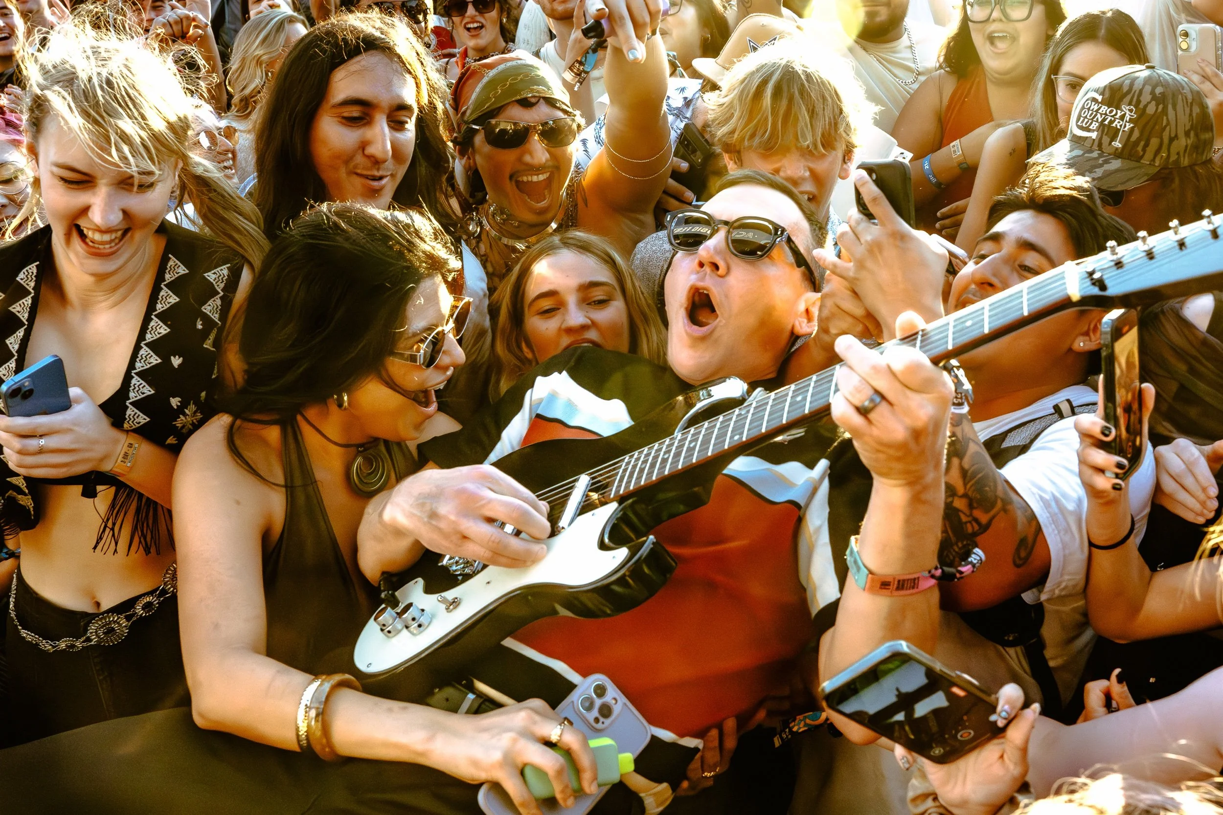 Cage the Elephant - ACL 2025