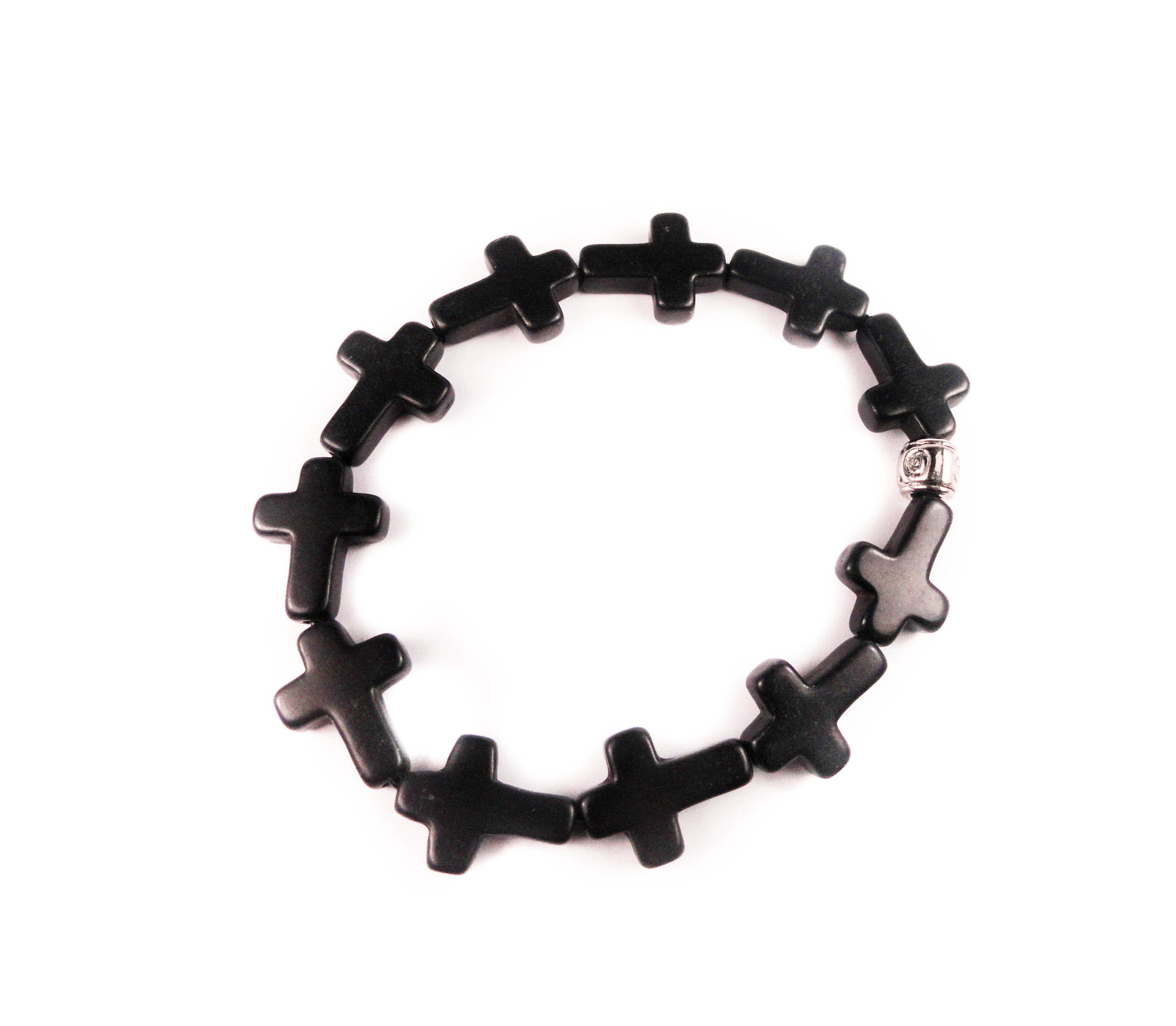black turquoise stone bracelet birthdays gifts