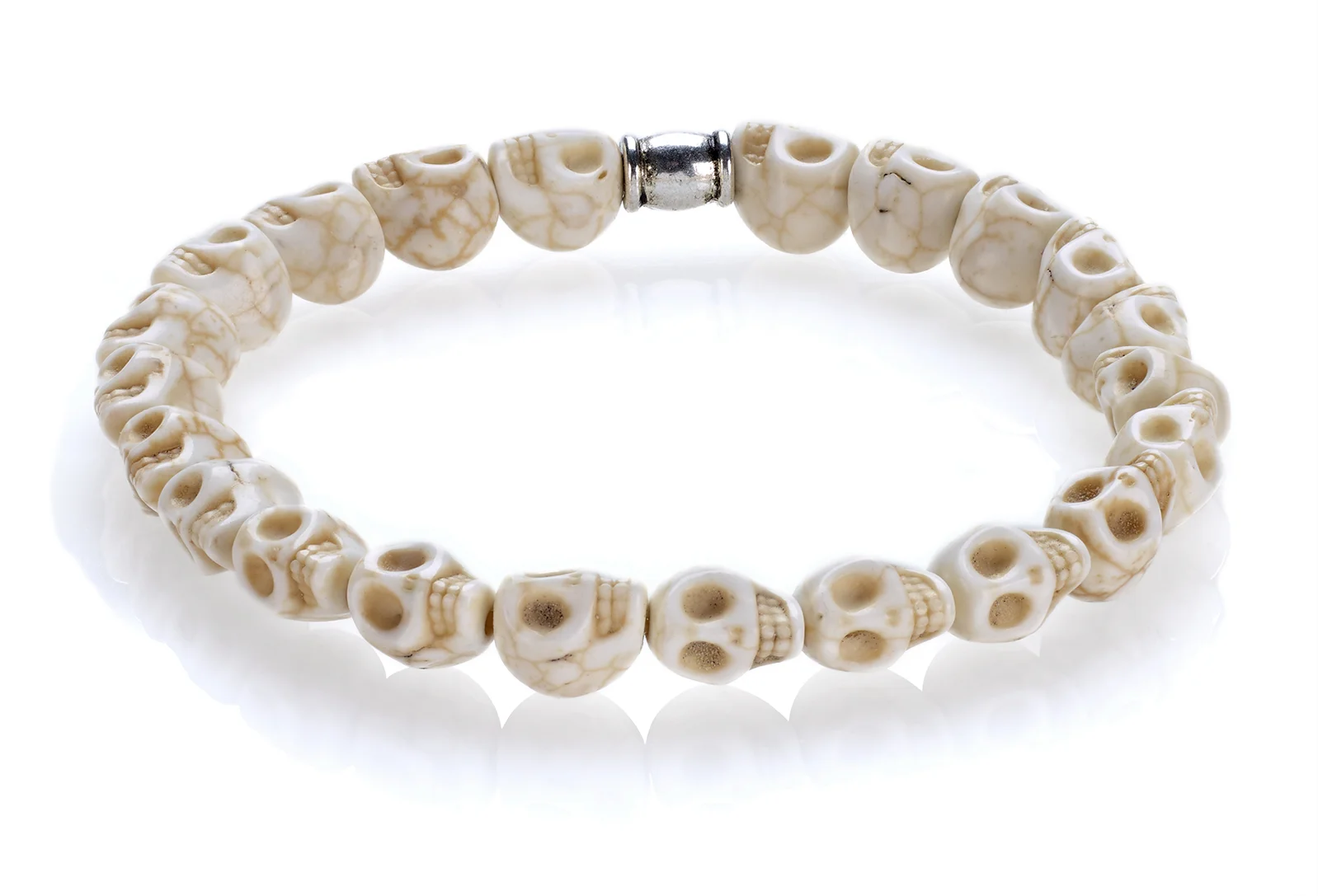 Tony Pettinato - Ivory Skull Bracelet.jpg