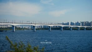  for Han River  a music by Hiroshi Yoshimura ( "Green" ) Thanks for lots of inspiration  All scenes from Han River in South Korea 