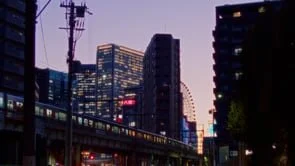 Postcards from Osaka