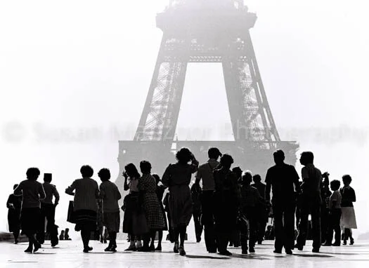 Paris- Eiffel Tower 1