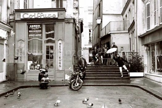 Paris- Saint Michele