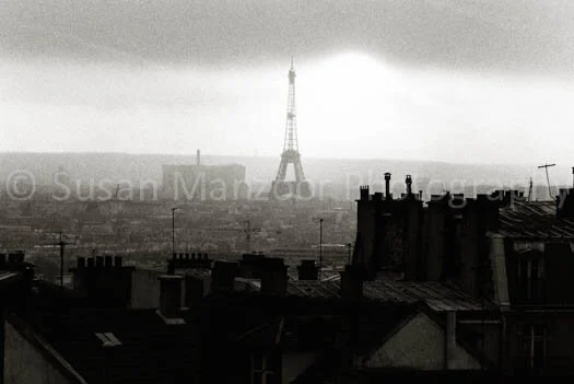 Paris-Eiffel Tower 2