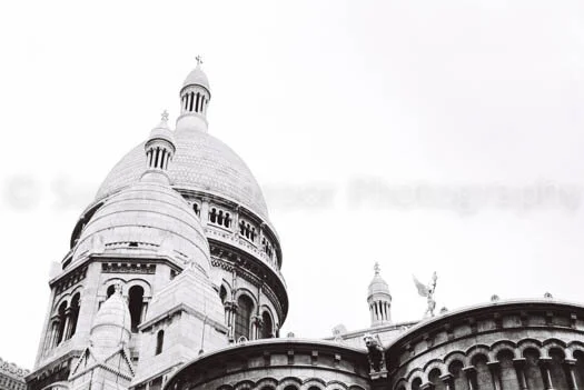 Paris- Sacre Coeur 1