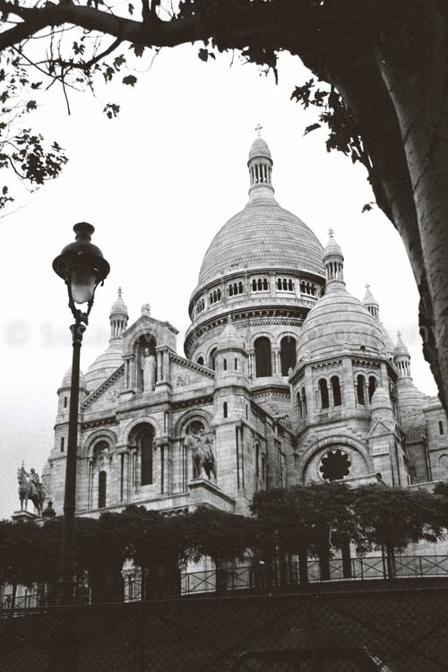 Paris-Sacre Coeur 2