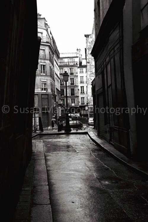 Paris- La Rue