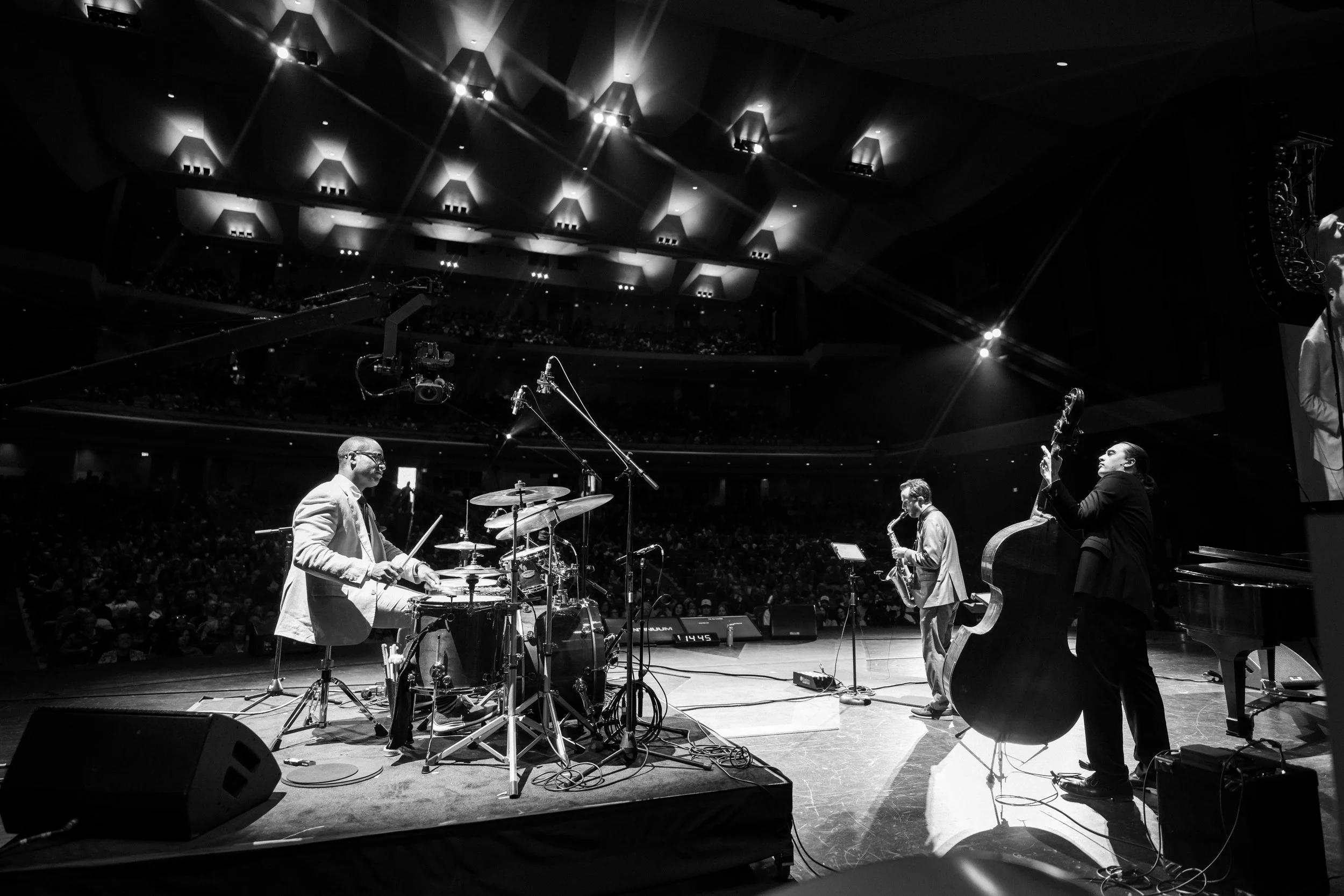 Christopher Brown Quartet @ TEDx Portland 2025
