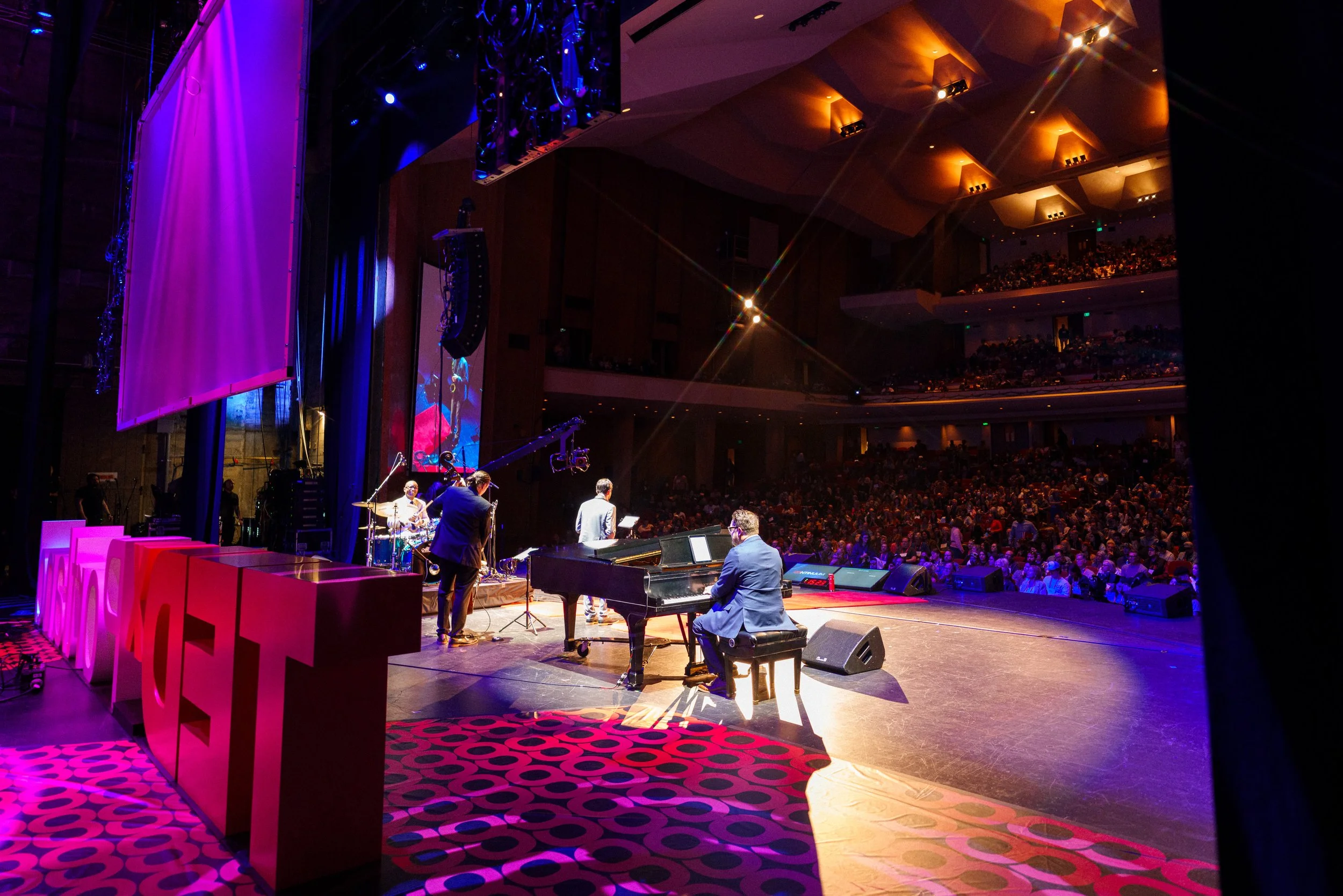 Christopher Brown Quartet @ TEDx Portland 2025