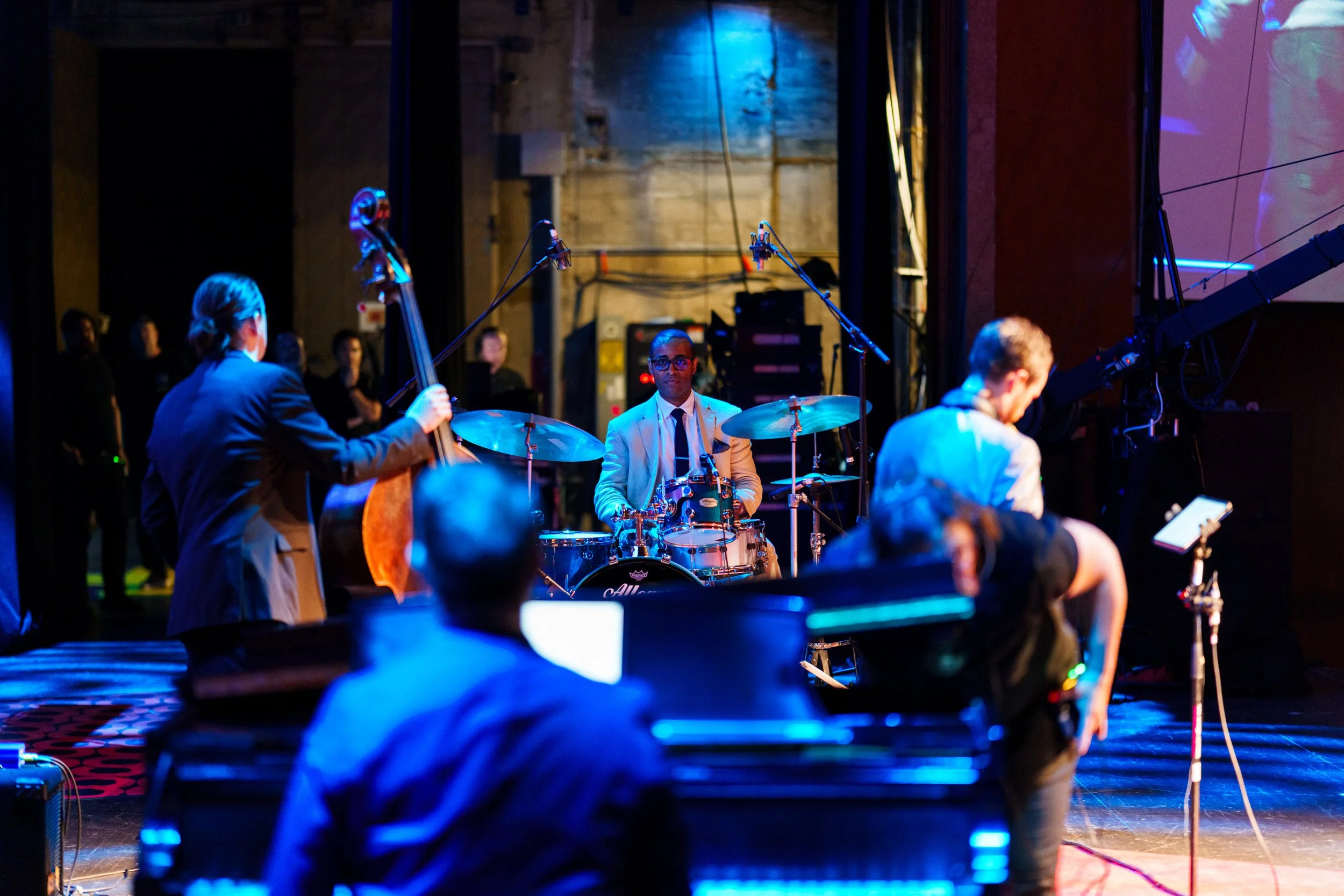 Christopher Brown Quartet 