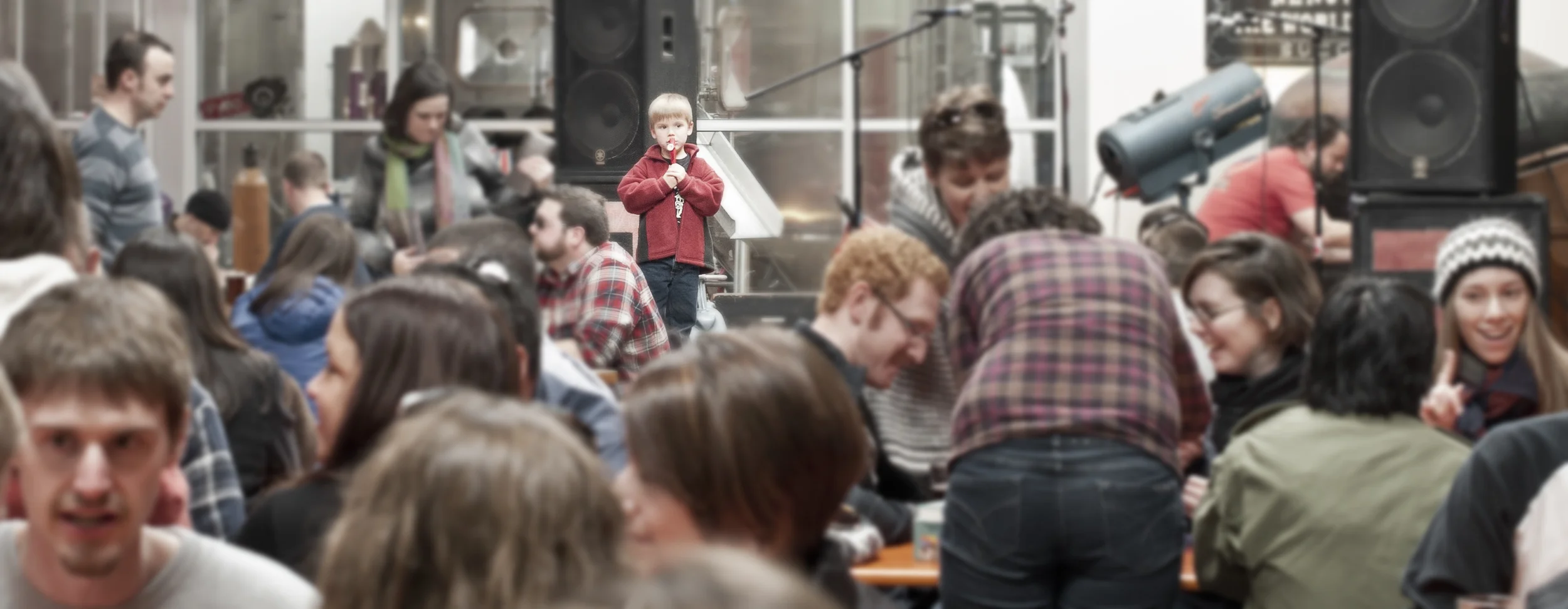 Fullsteam Brewery / Durham NC (http://www.fullsteam.ag)