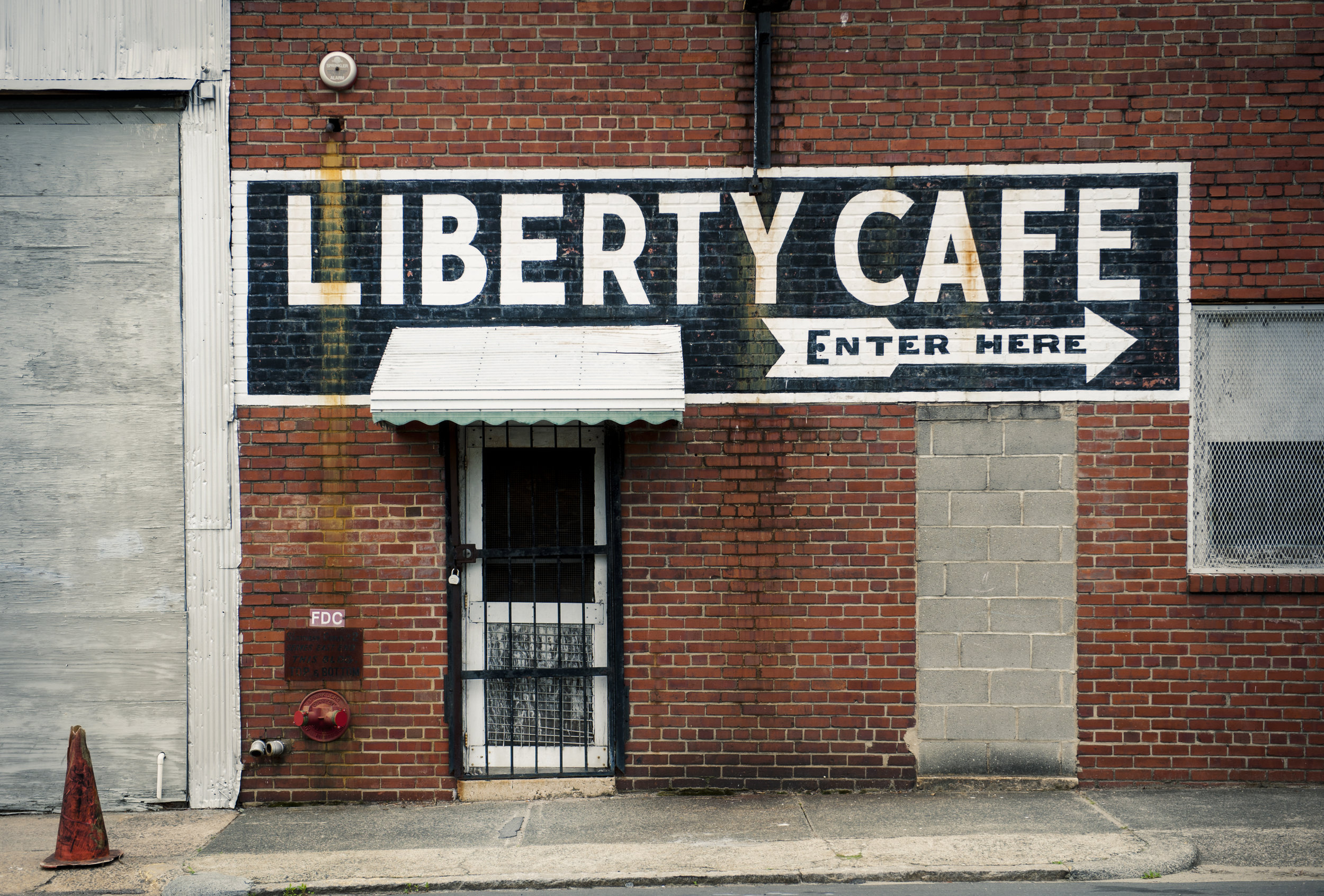  Liberty Cafe, Durham NC 