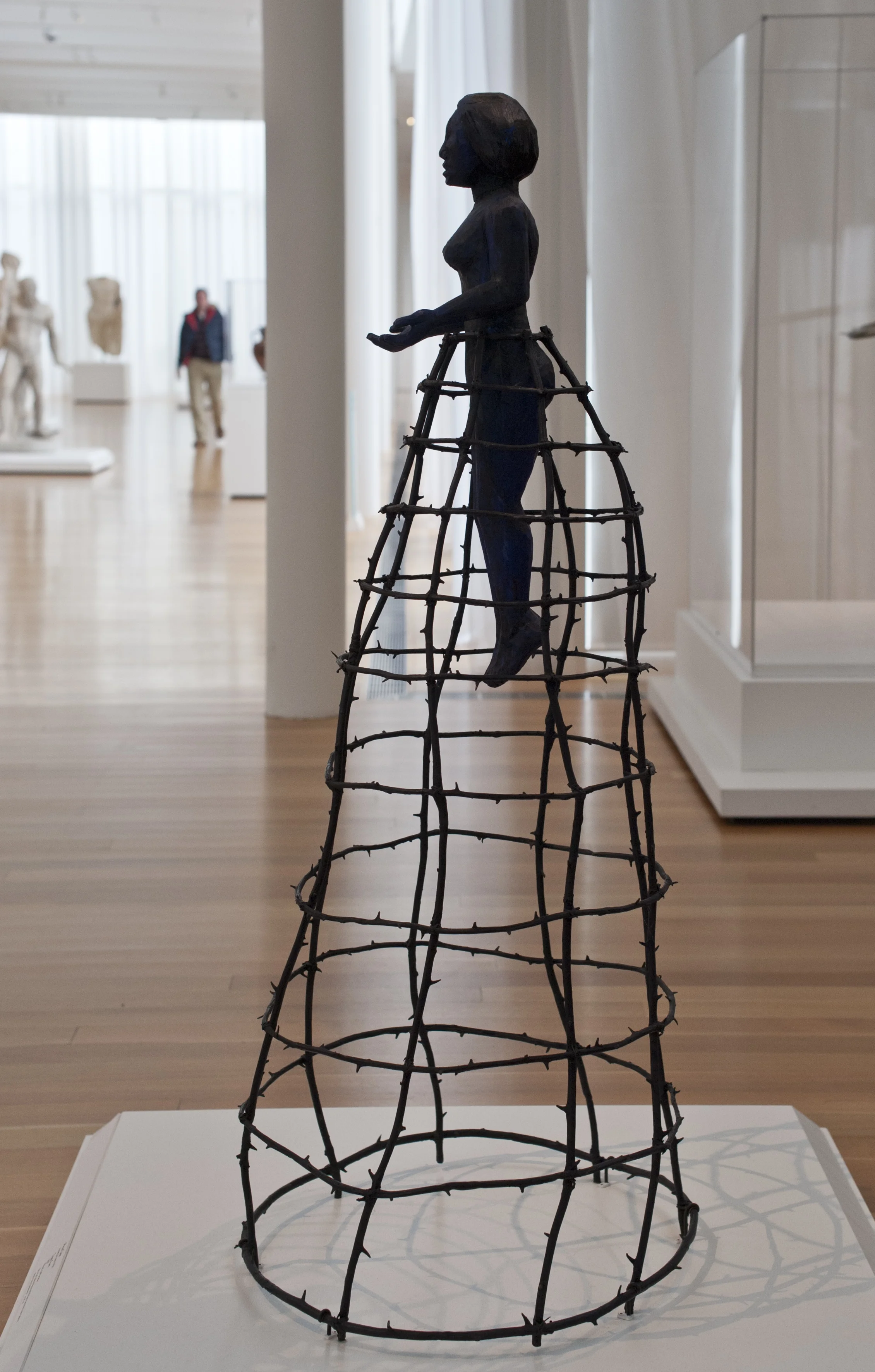 Raleigh_NCMA_WomanBarbedSkirt_12302014.jpg